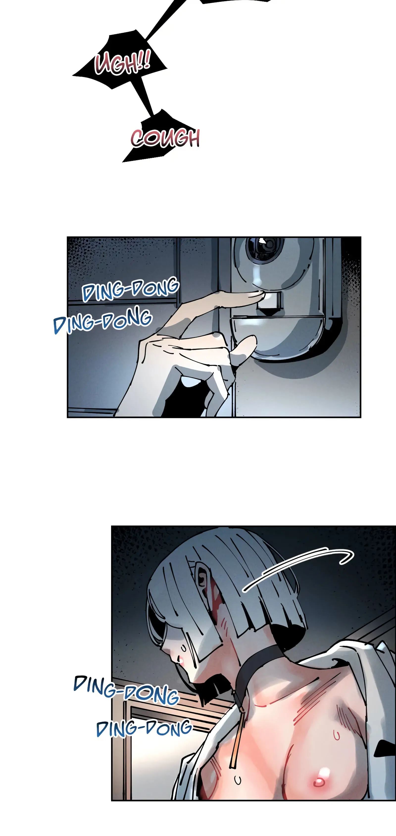 White Angels Get No Rest Chapter 53 image 14