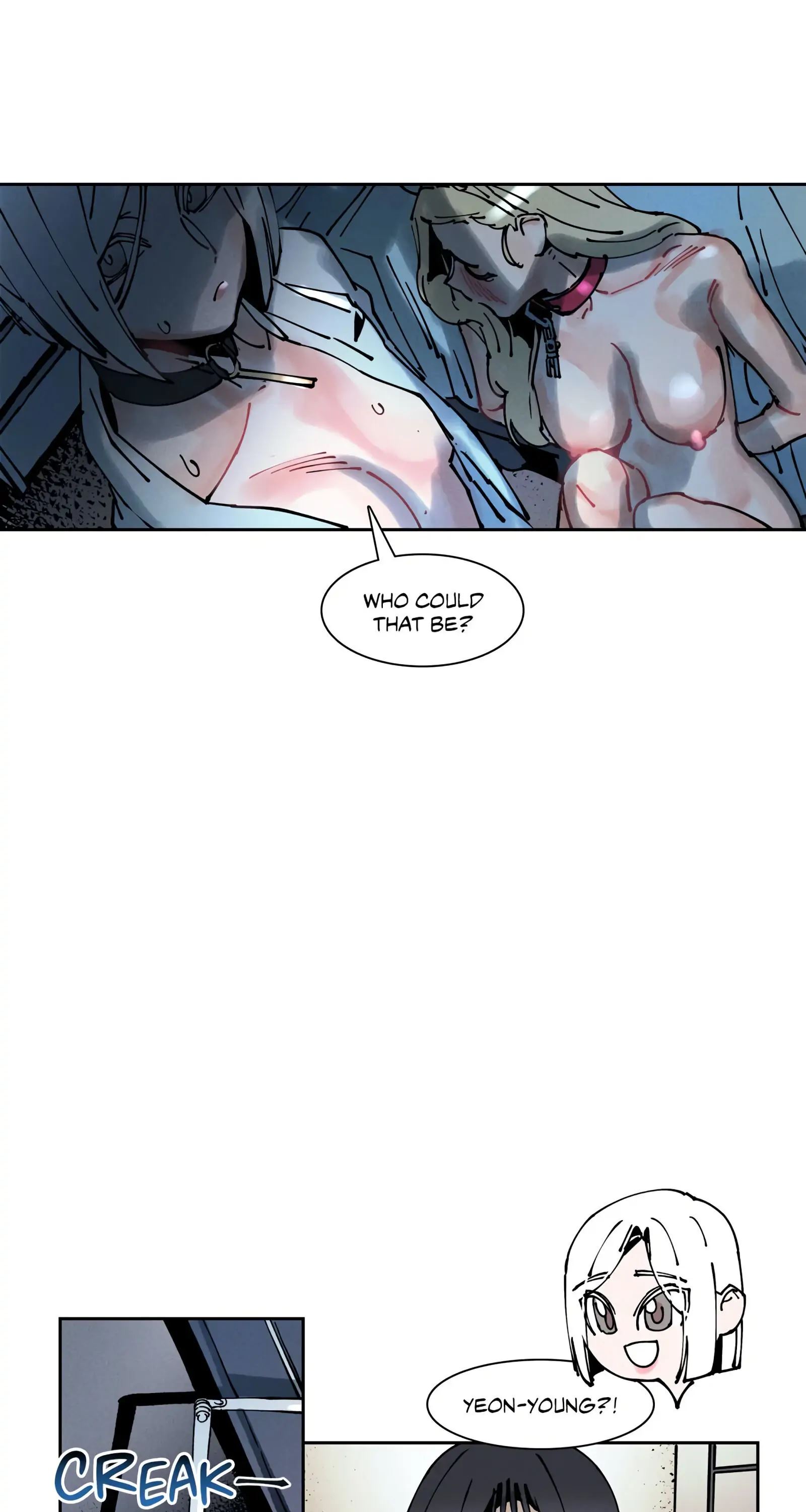 White Angels Get No Rest Chapter 53 image 15