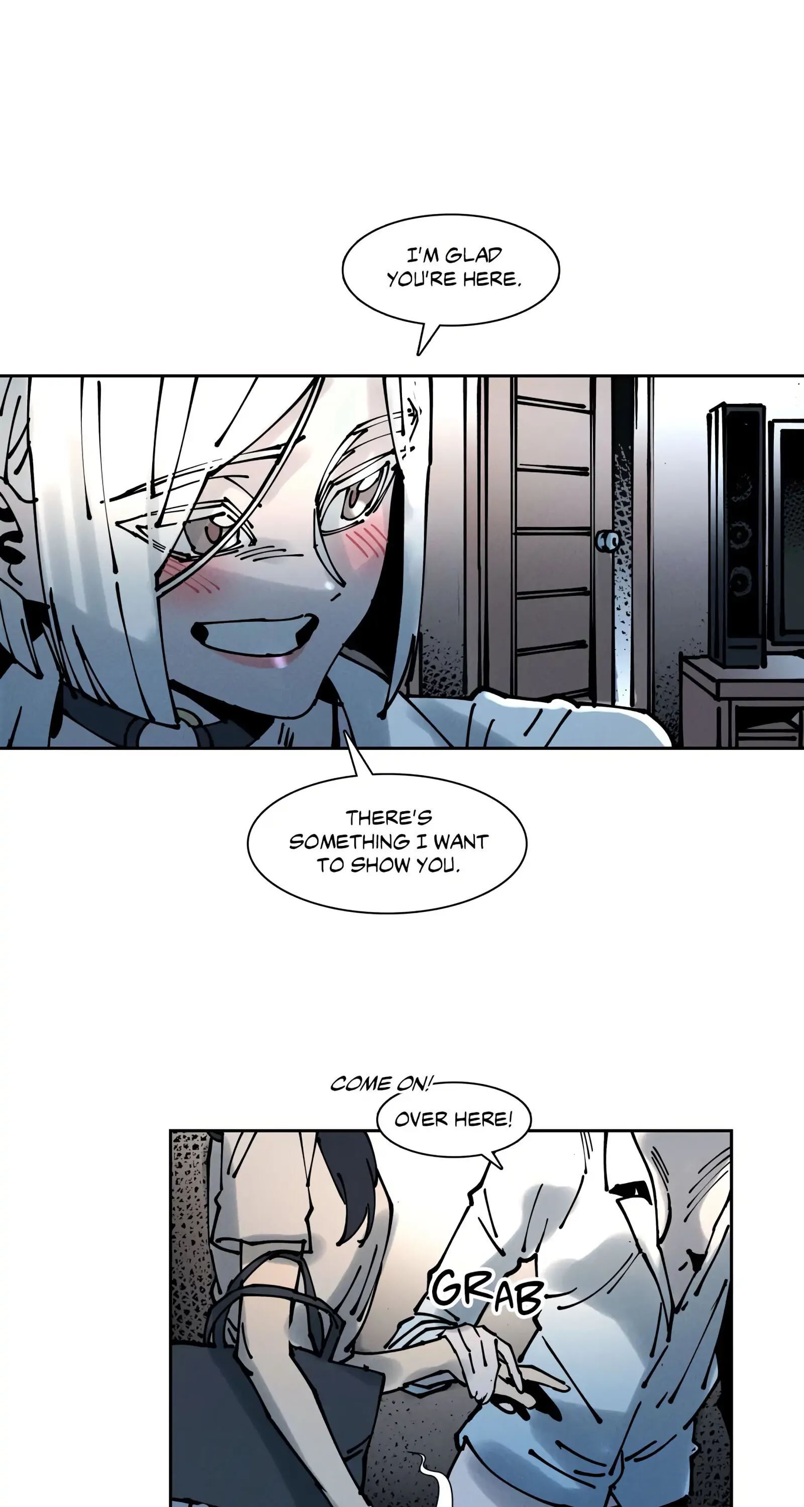 White Angels Get No Rest Chapter 53 image 17