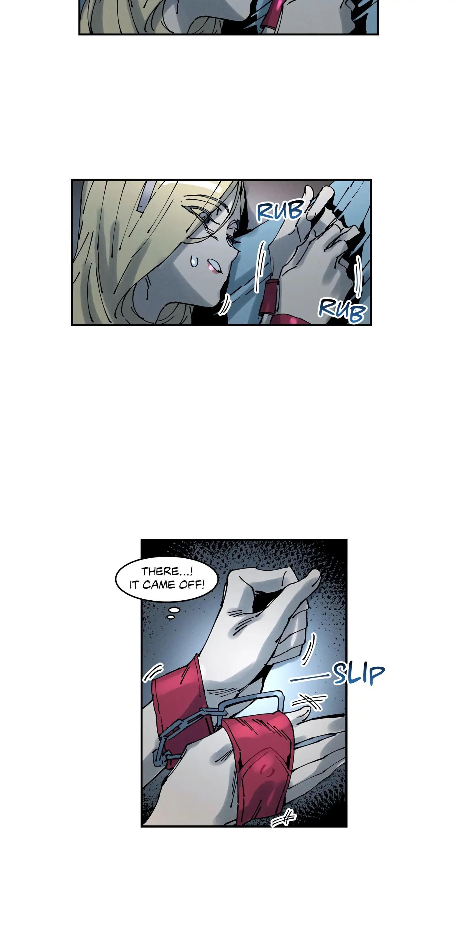 White Angels Get No Rest Chapter 53 image 1