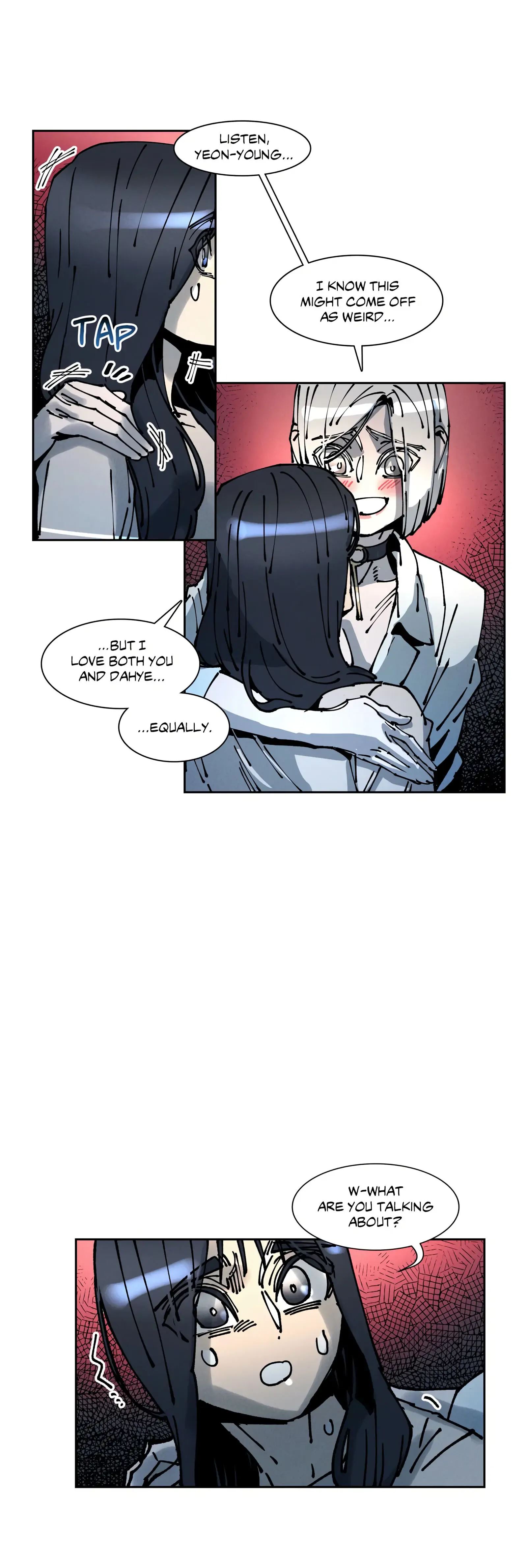 White Angels Get No Rest Chapter 53 image 20