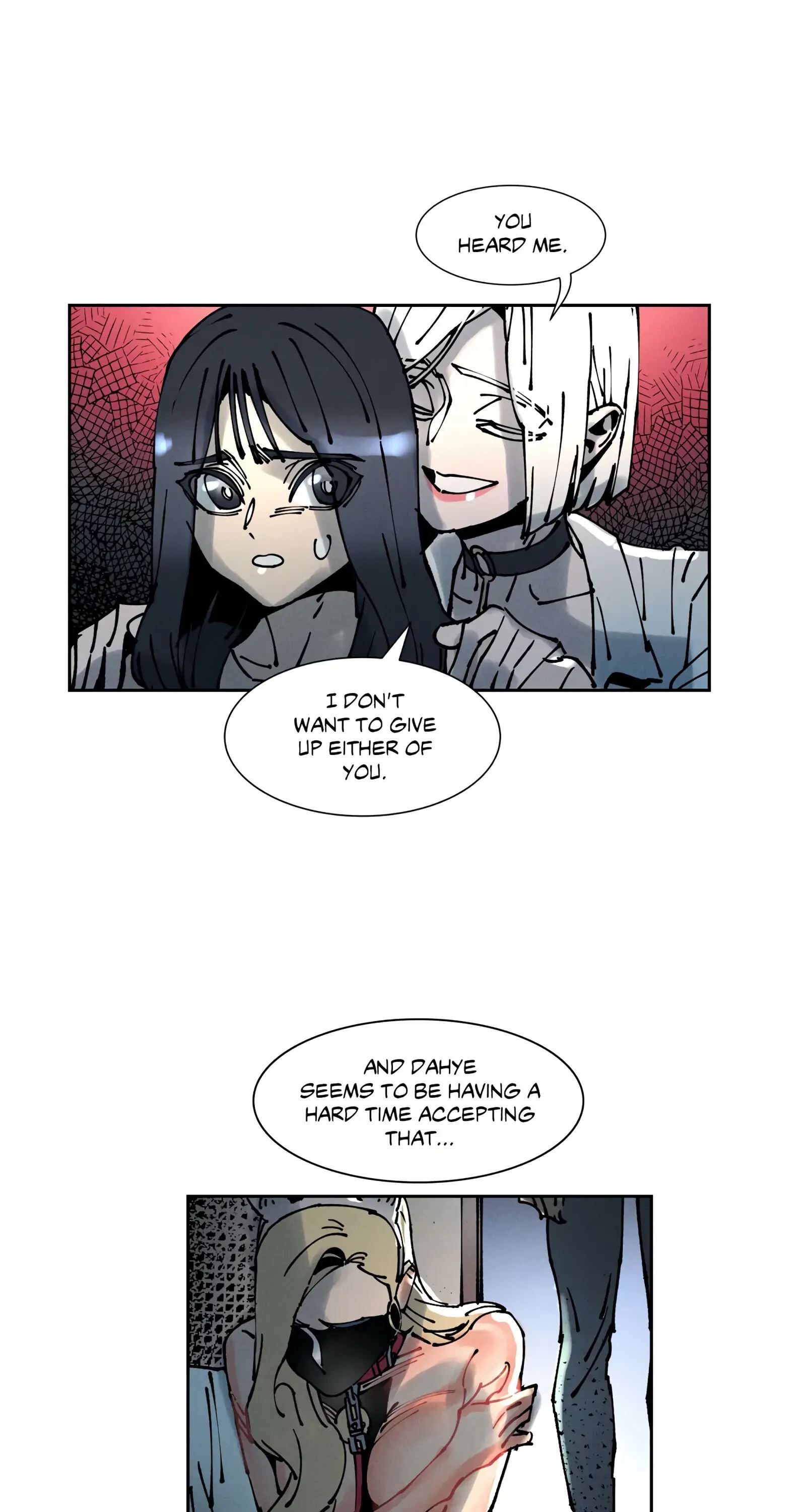 White Angels Get No Rest Chapter 53 image 21