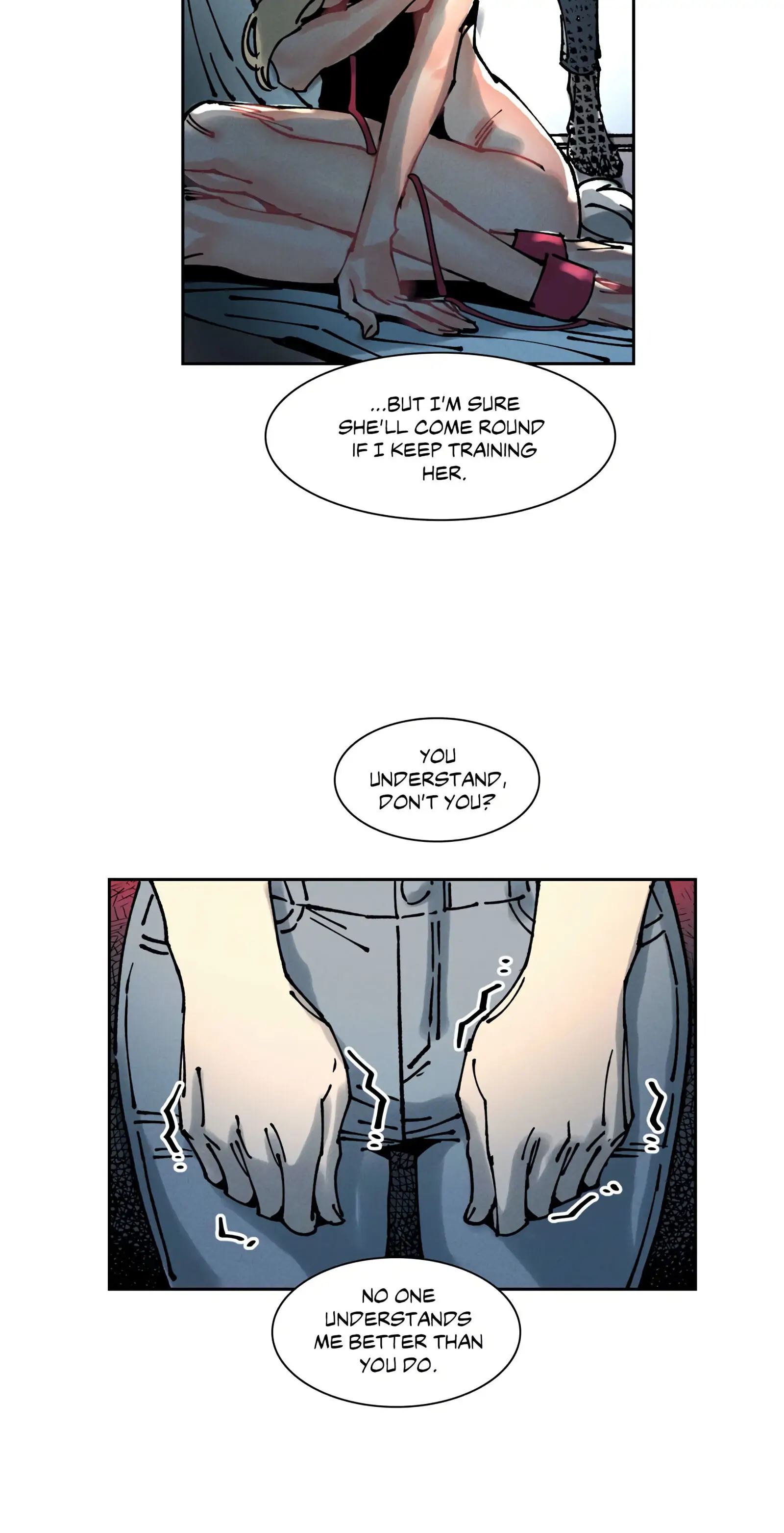 White Angels Get No Rest Chapter 53 image 22