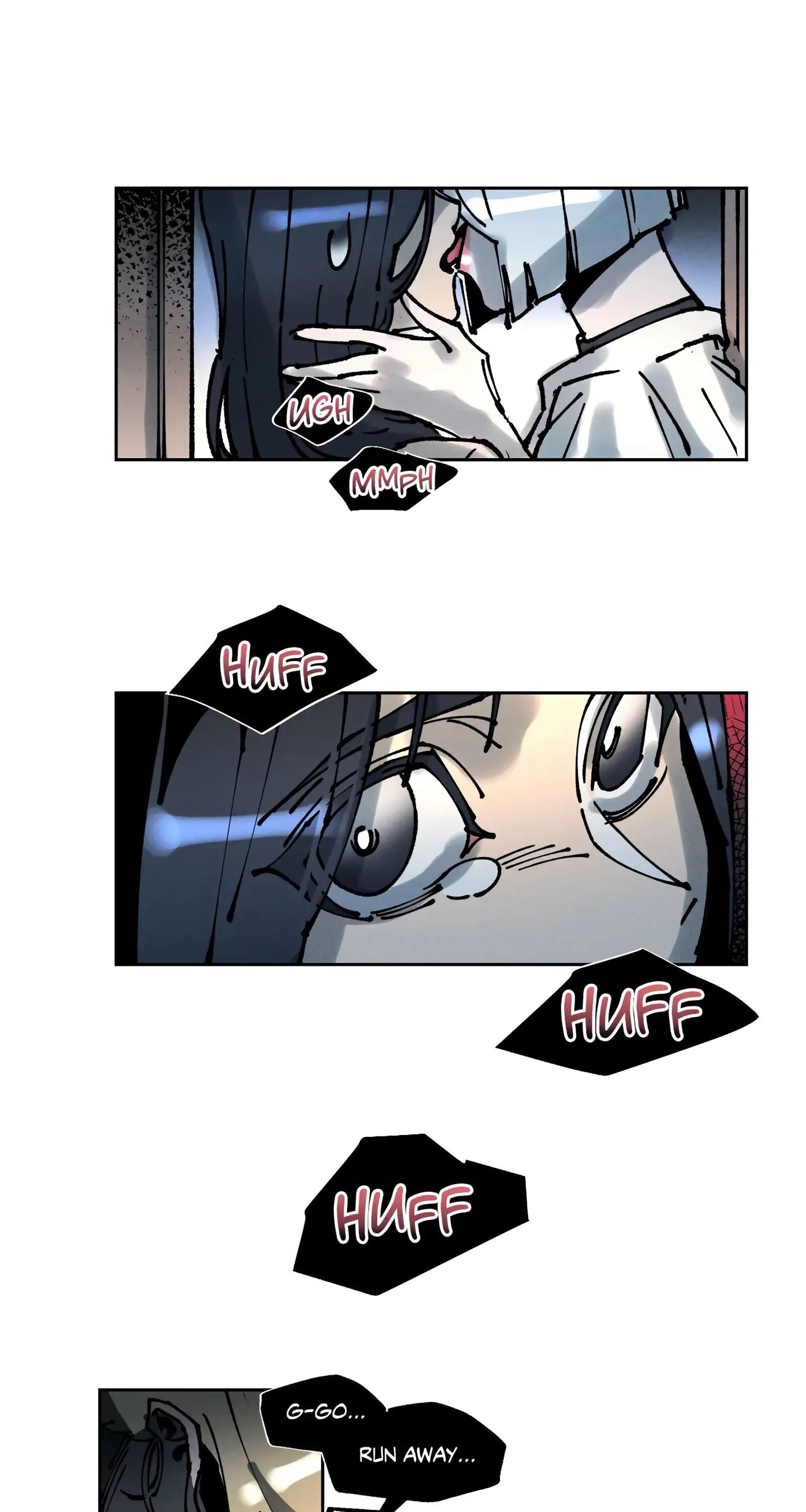 White Angels Get No Rest Chapter 53 image 24