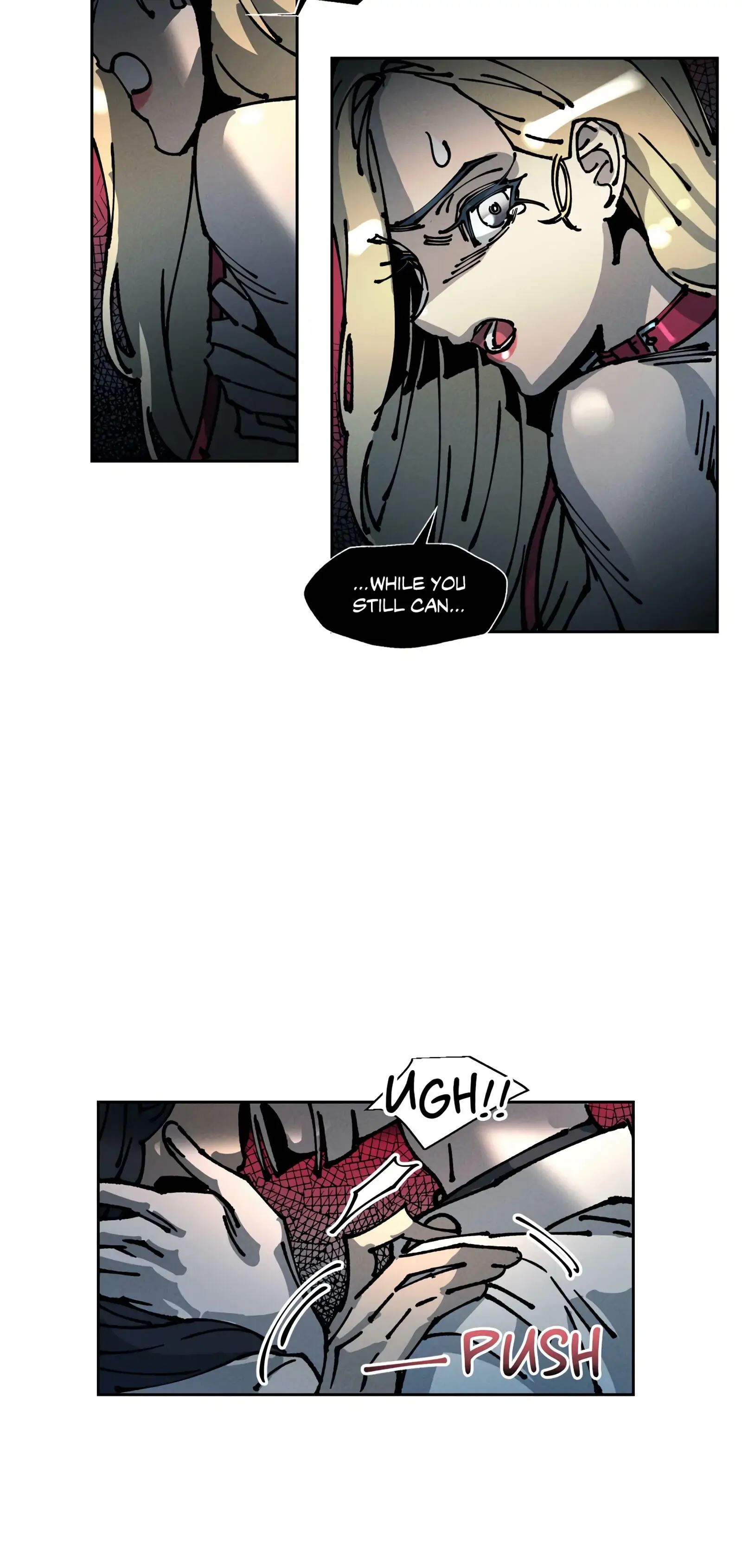 White Angels Get No Rest Chapter 53 image 25