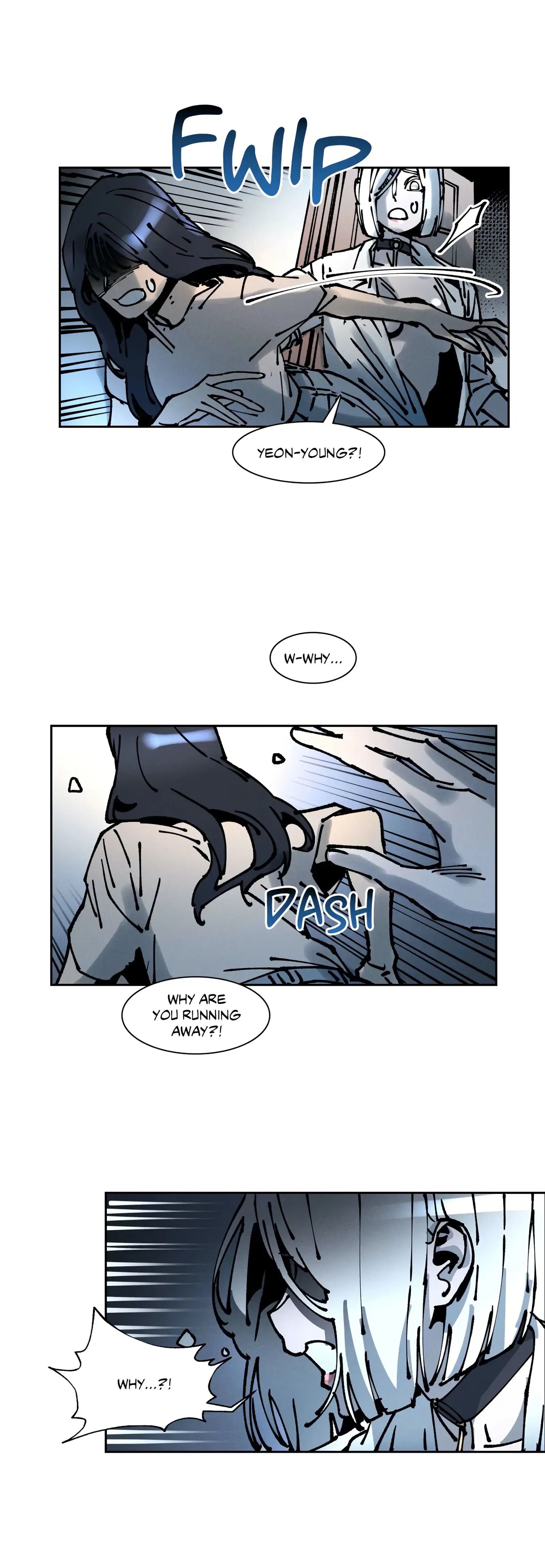White Angels Get No Rest Chapter 53 image 26