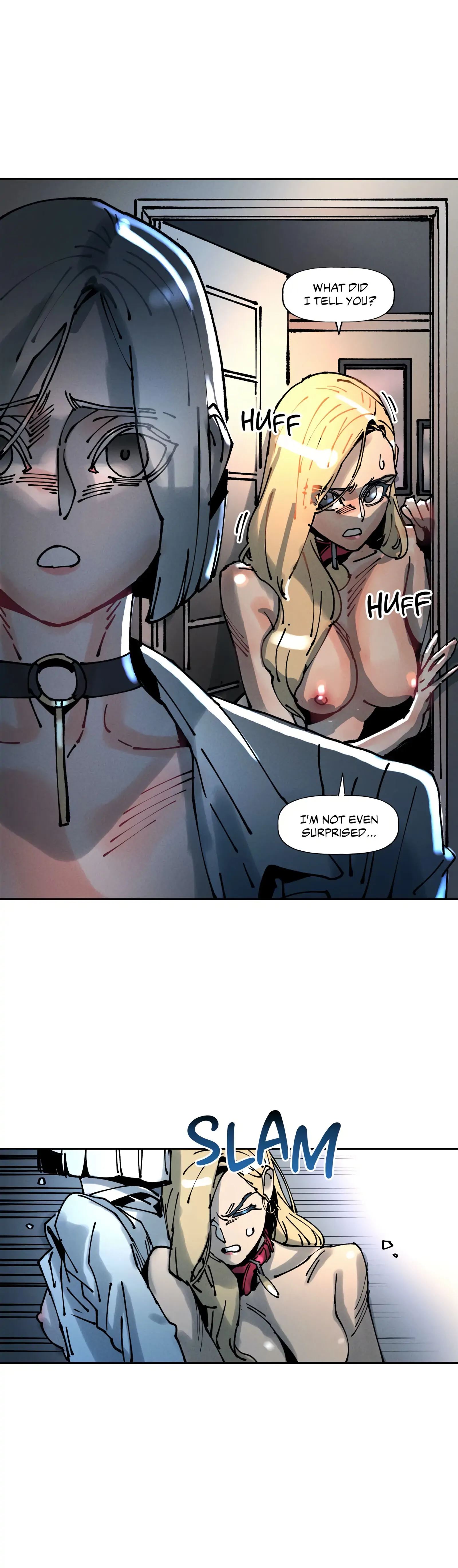 White Angels Get No Rest Chapter 53 image 27
