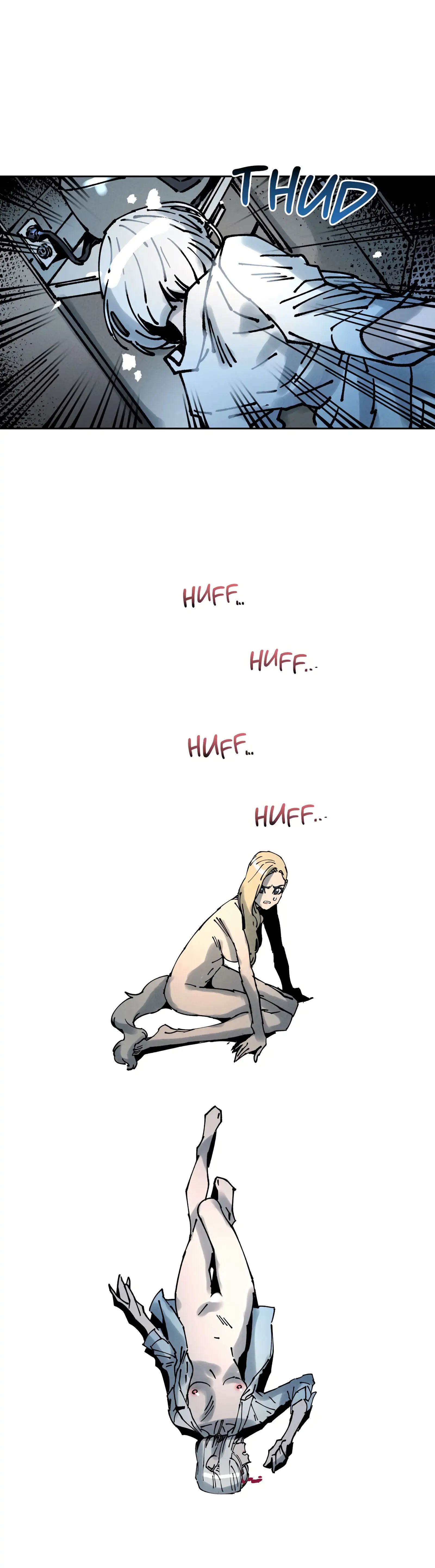 White Angels Get No Rest Chapter 53 image 28