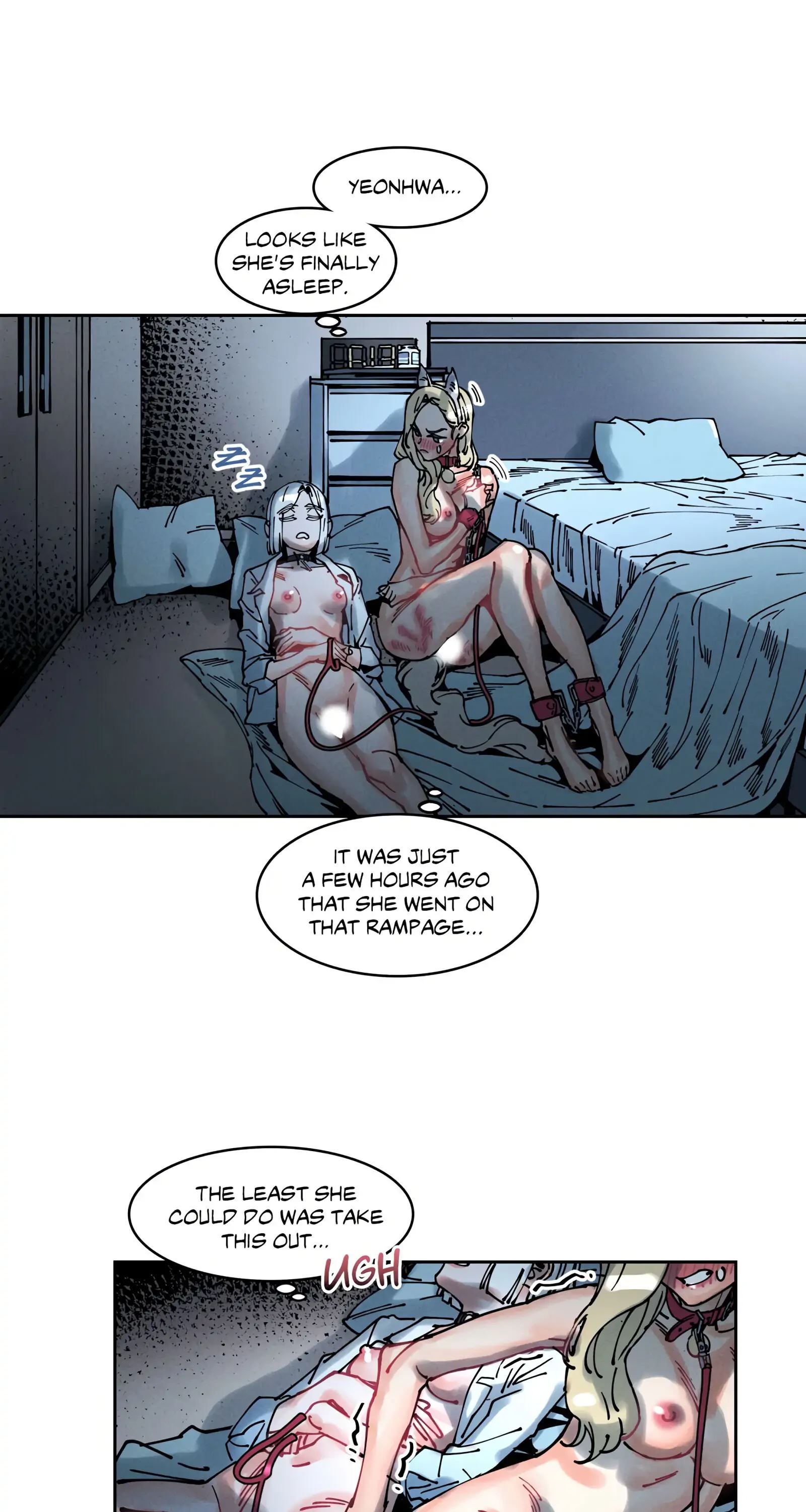 White Angels Get No Rest Chapter 53 image 2
