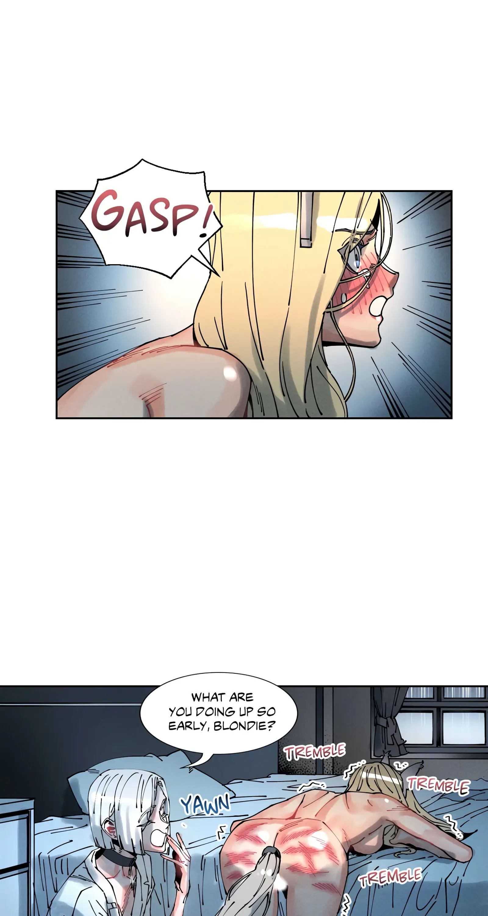 White Angels Get No Rest Chapter 53 image 4
