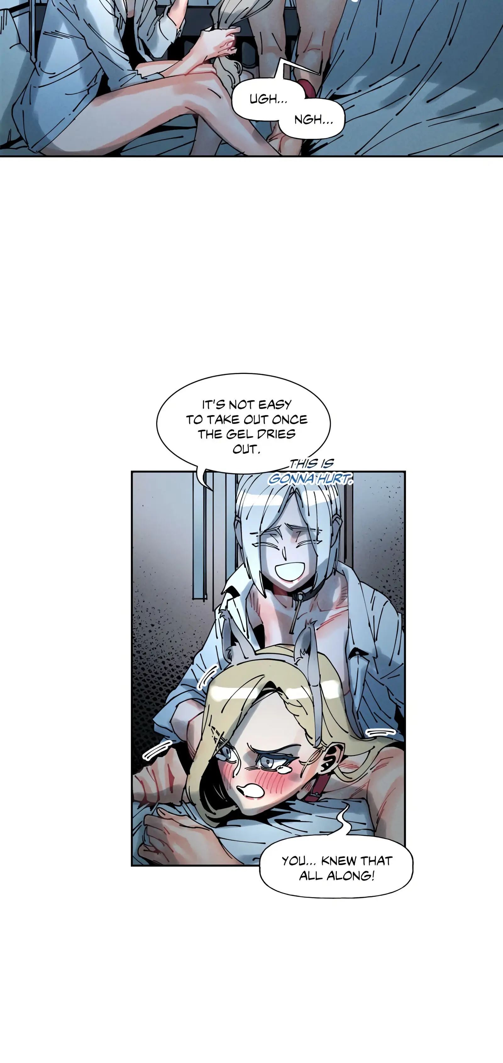 White Angels Get No Rest Chapter 53 image 5
