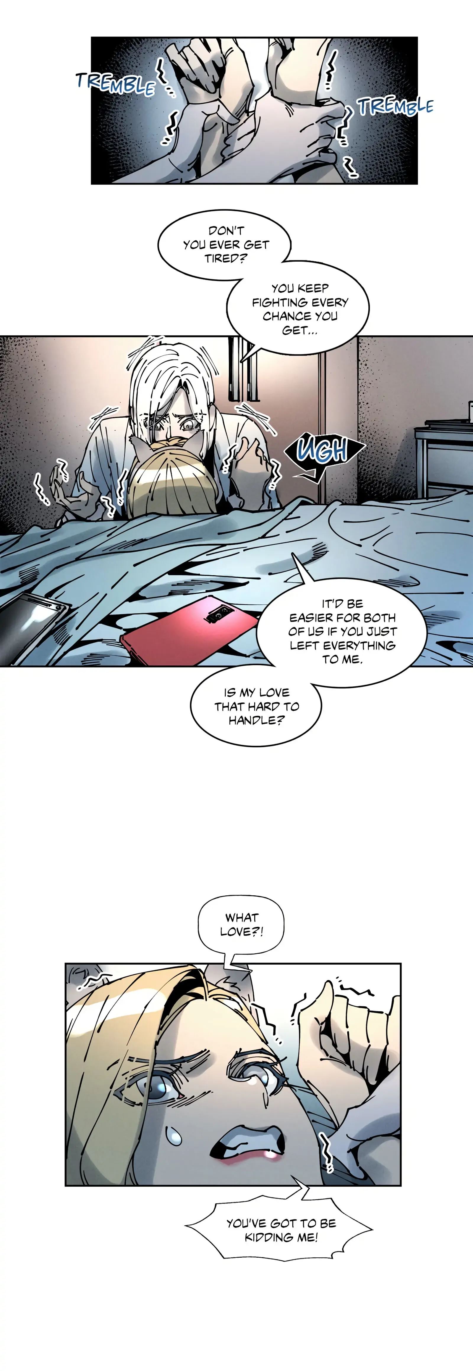 White Angels Get No Rest Chapter 53 image 7