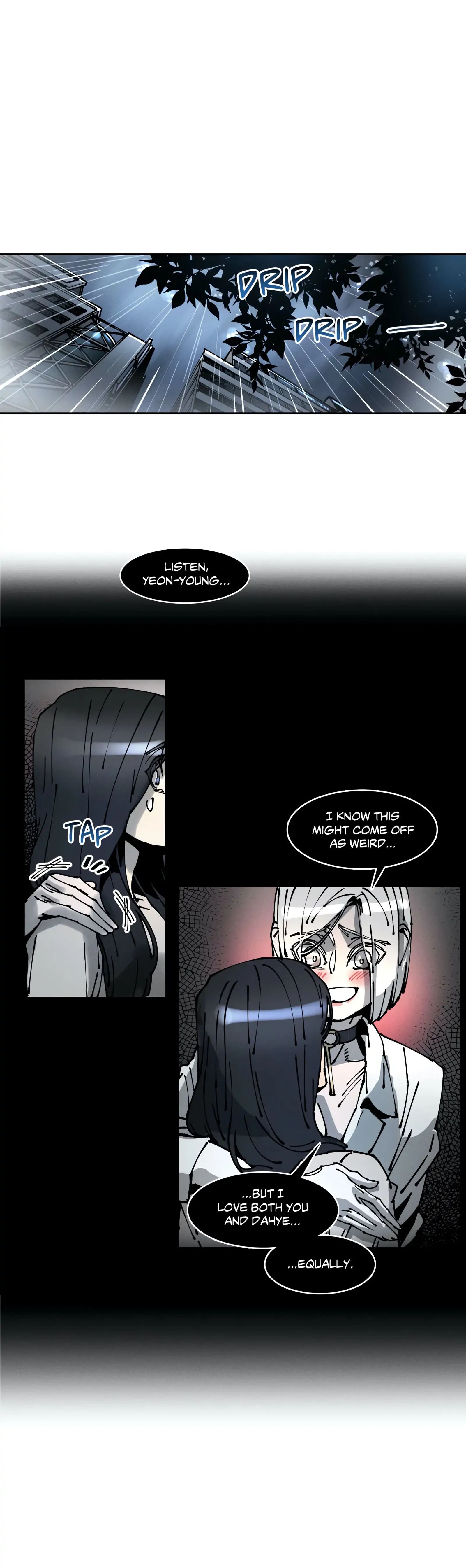 White Angels Get No Rest Chapter 54 image 0