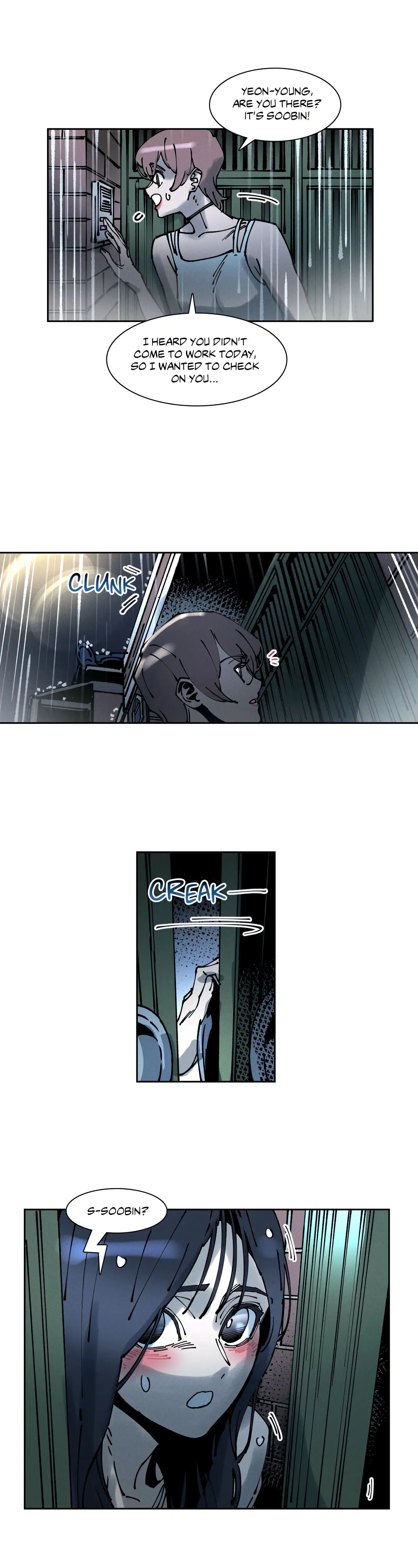 White Angels Get No Rest Chapter 54 image 9