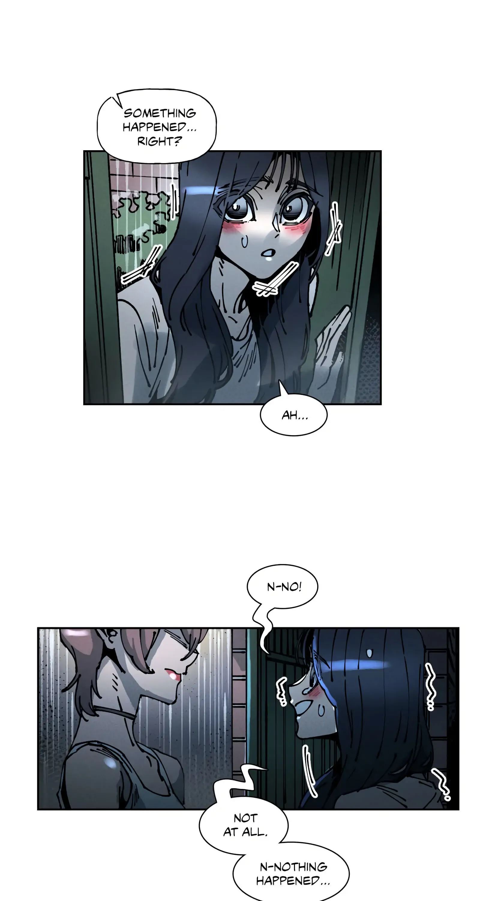 White Angels Get No Rest Chapter 54 image 11