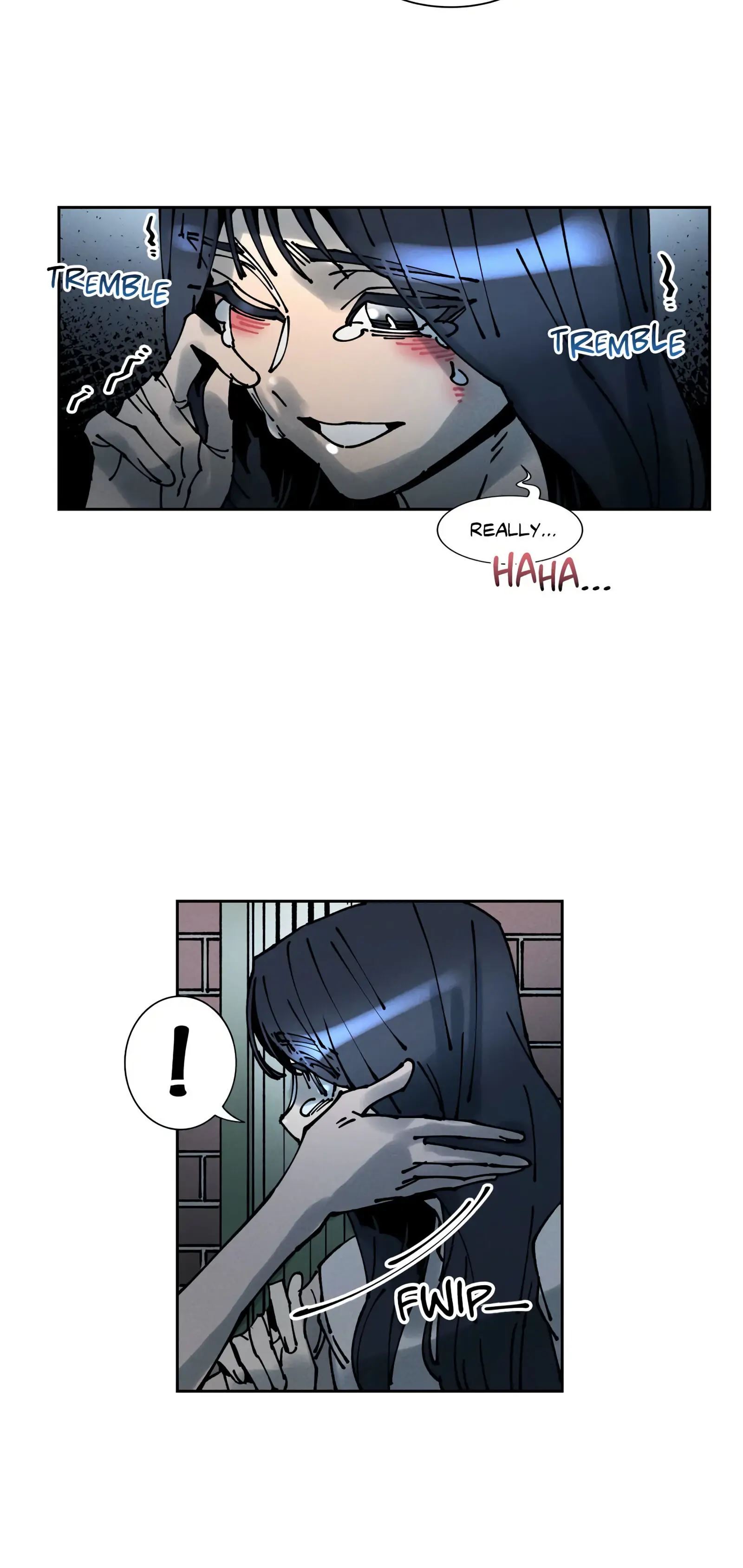 White Angels Get No Rest Chapter 54 image 12