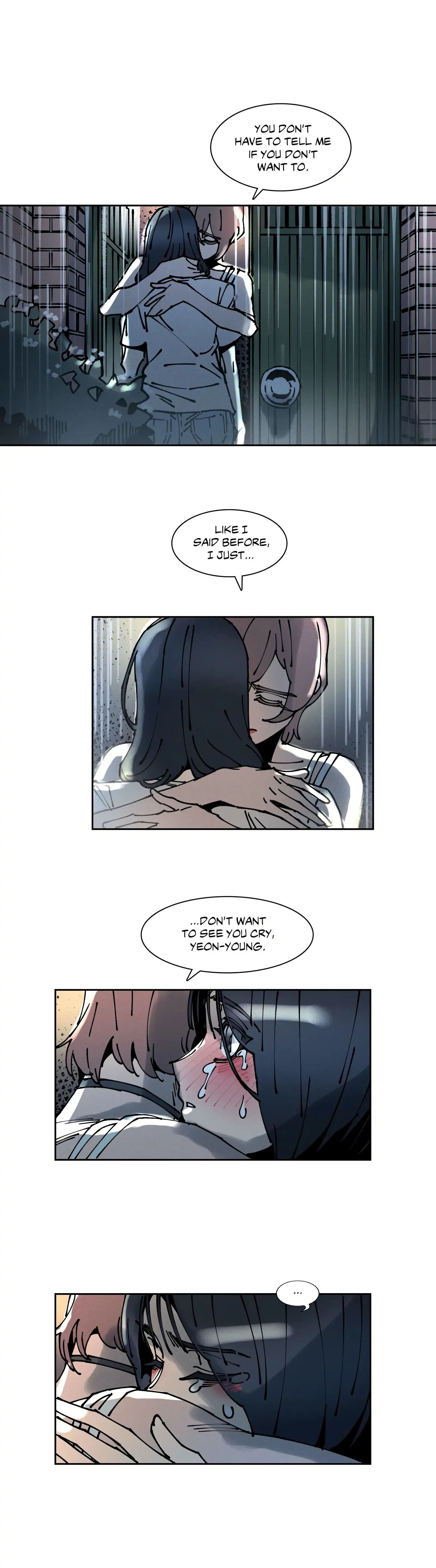 White Angels Get No Rest Chapter 54 image 13