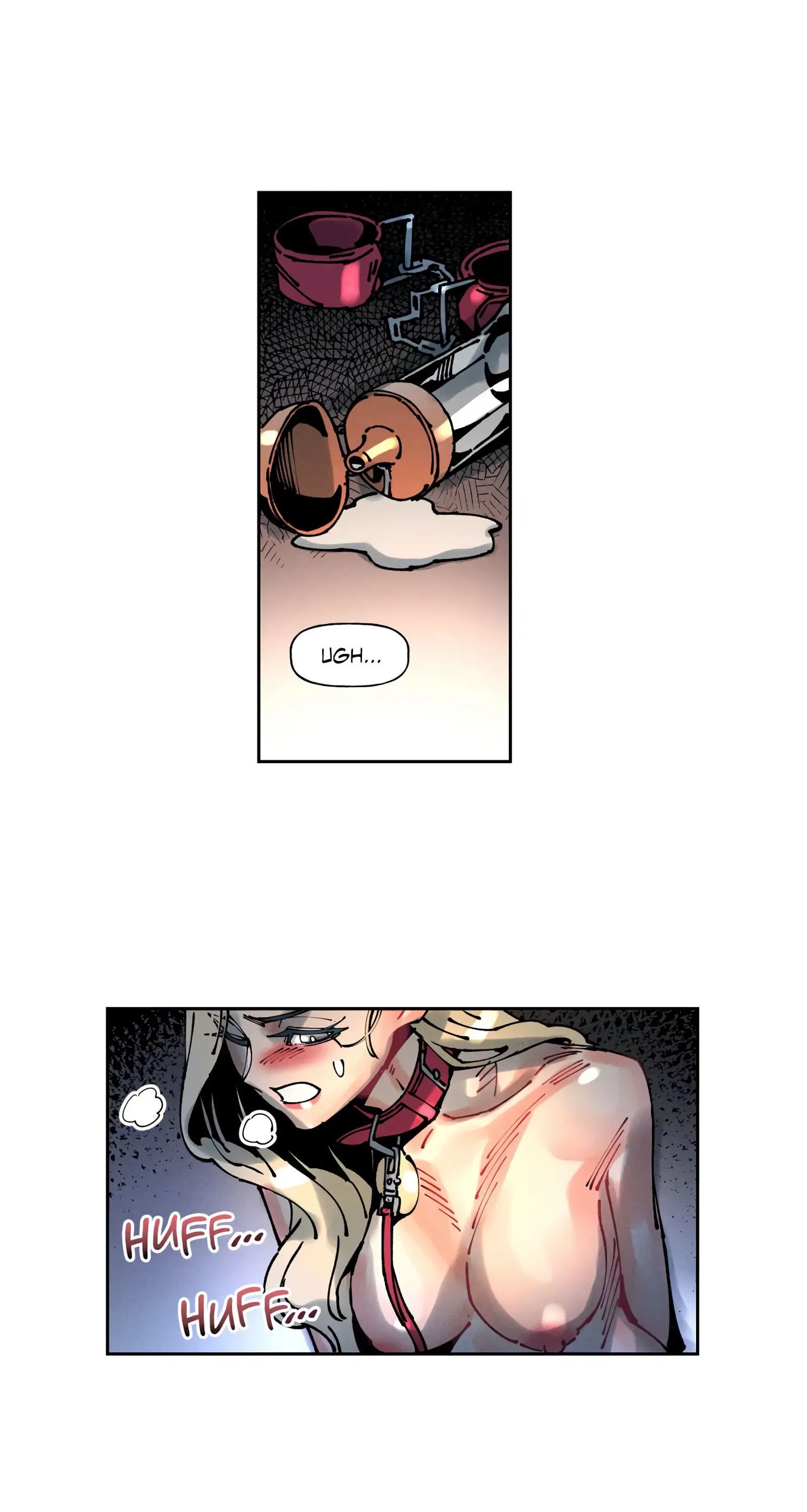 White Angels Get No Rest Chapter 54 image 15