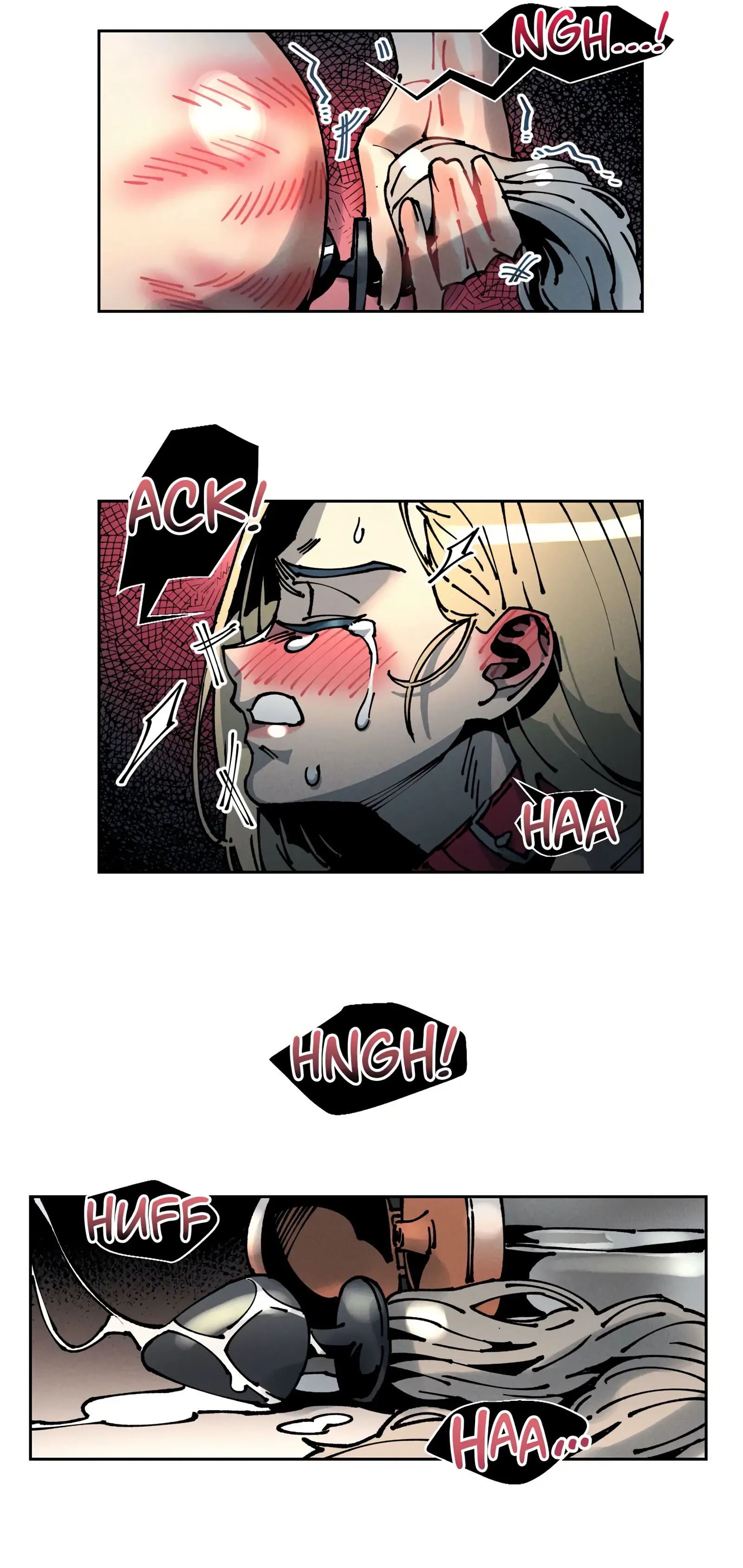 White Angels Get No Rest Chapter 54 image 16