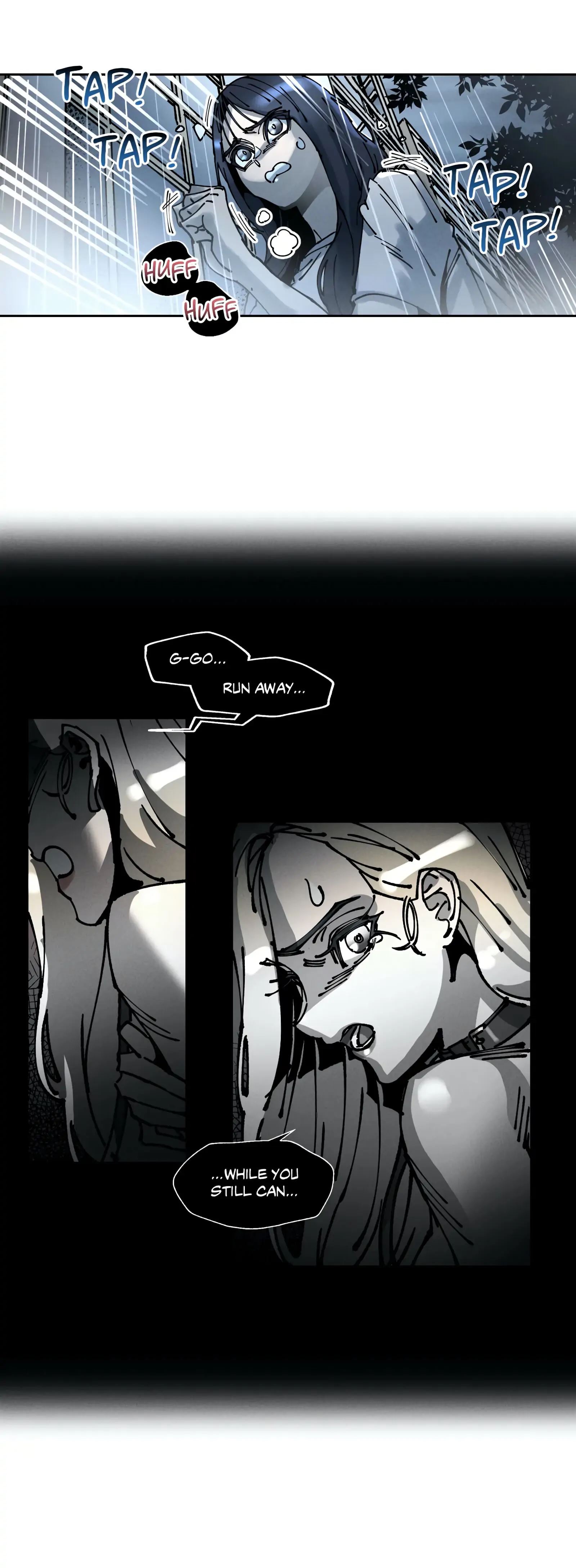 White Angels Get No Rest Chapter 54 image 1