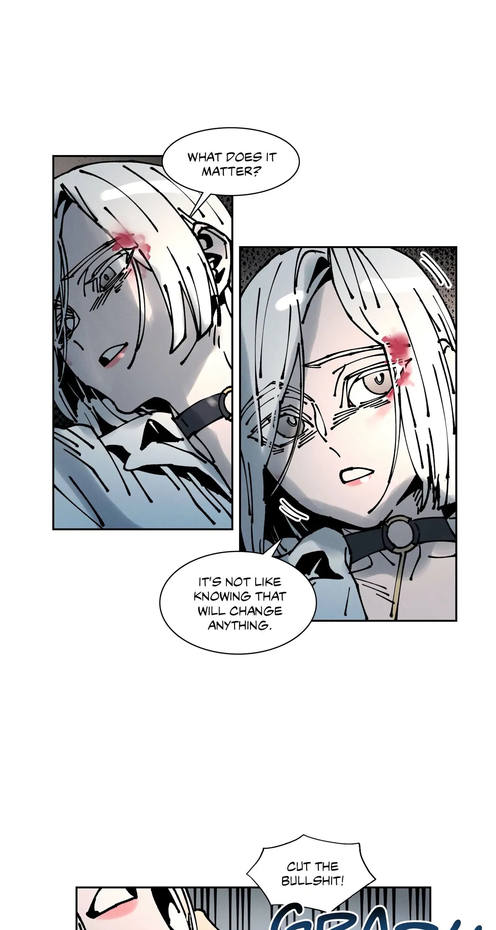 White Angels Get No Rest Chapter 54 image 20