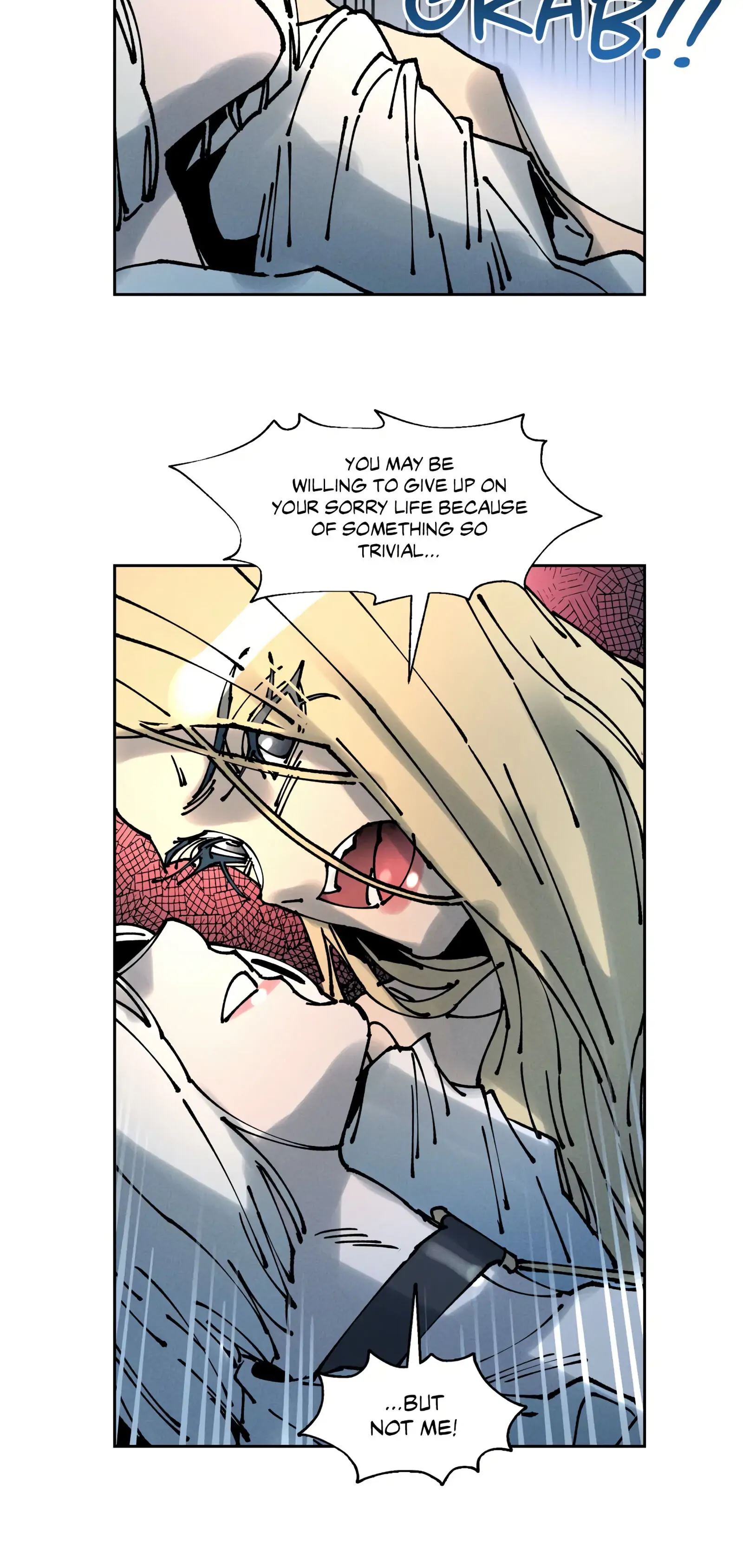 White Angels Get No Rest Chapter 54 image 21