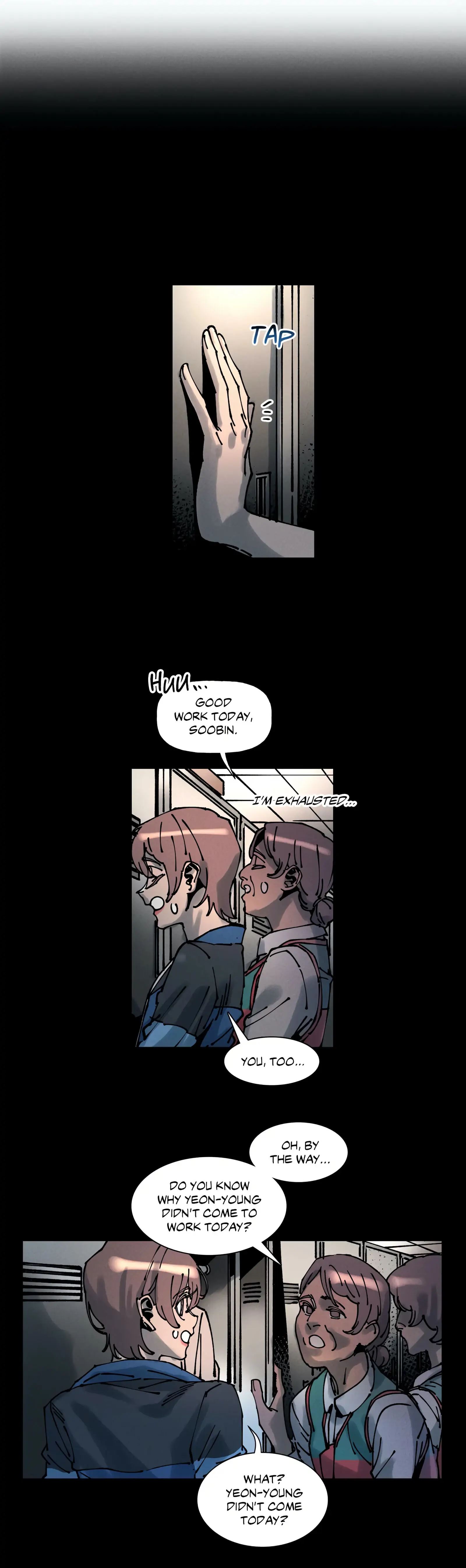 White Angels Get No Rest Chapter 54 image 4