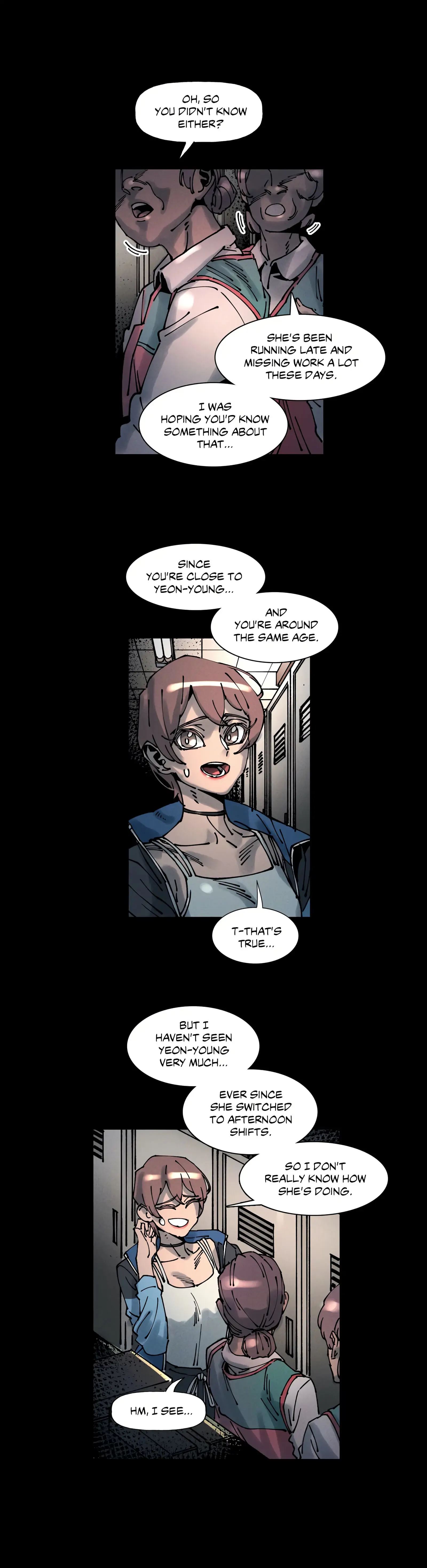 White Angels Get No Rest Chapter 54 image 5