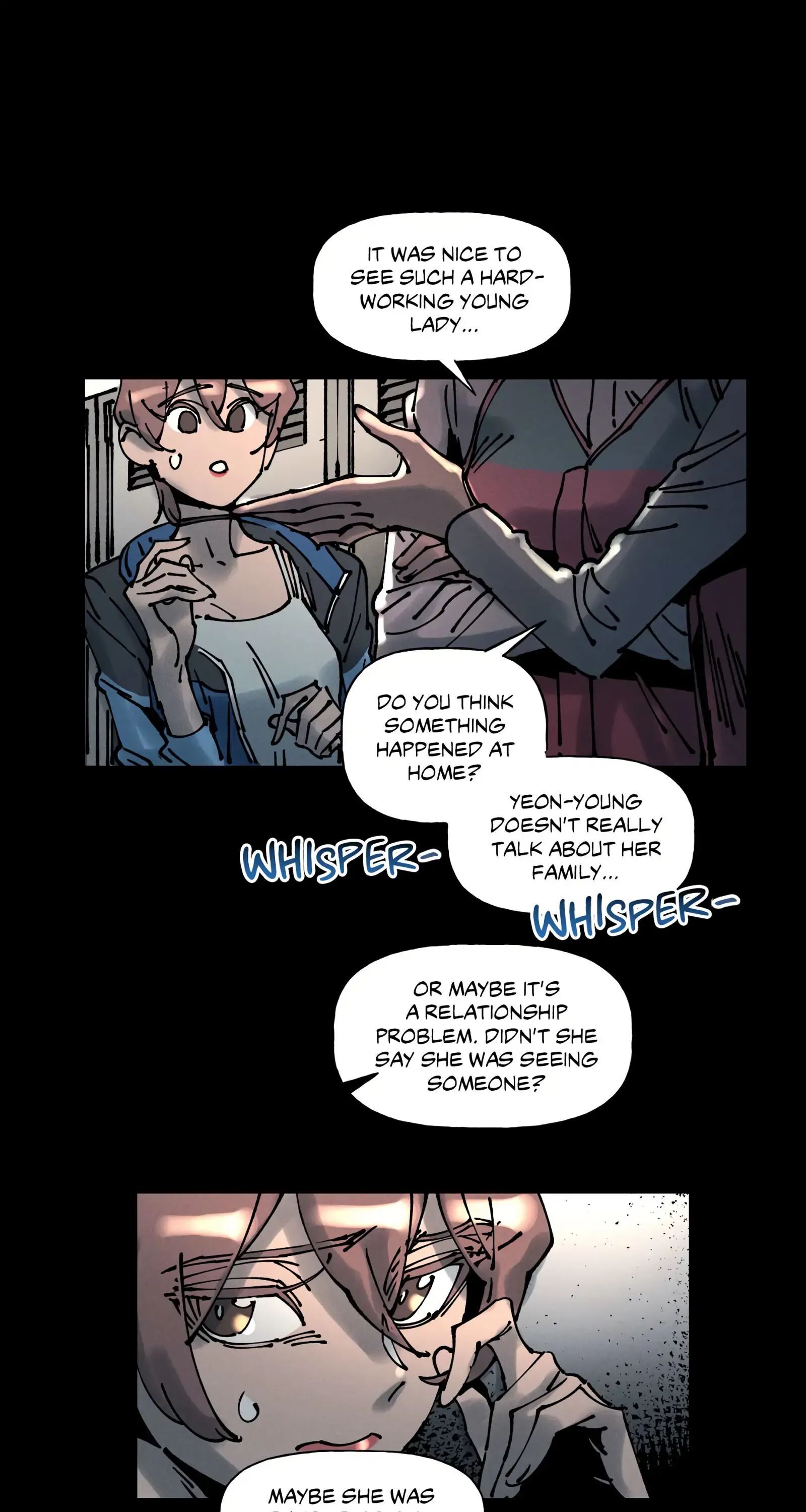 White Angels Get No Rest Chapter 54 image 6
