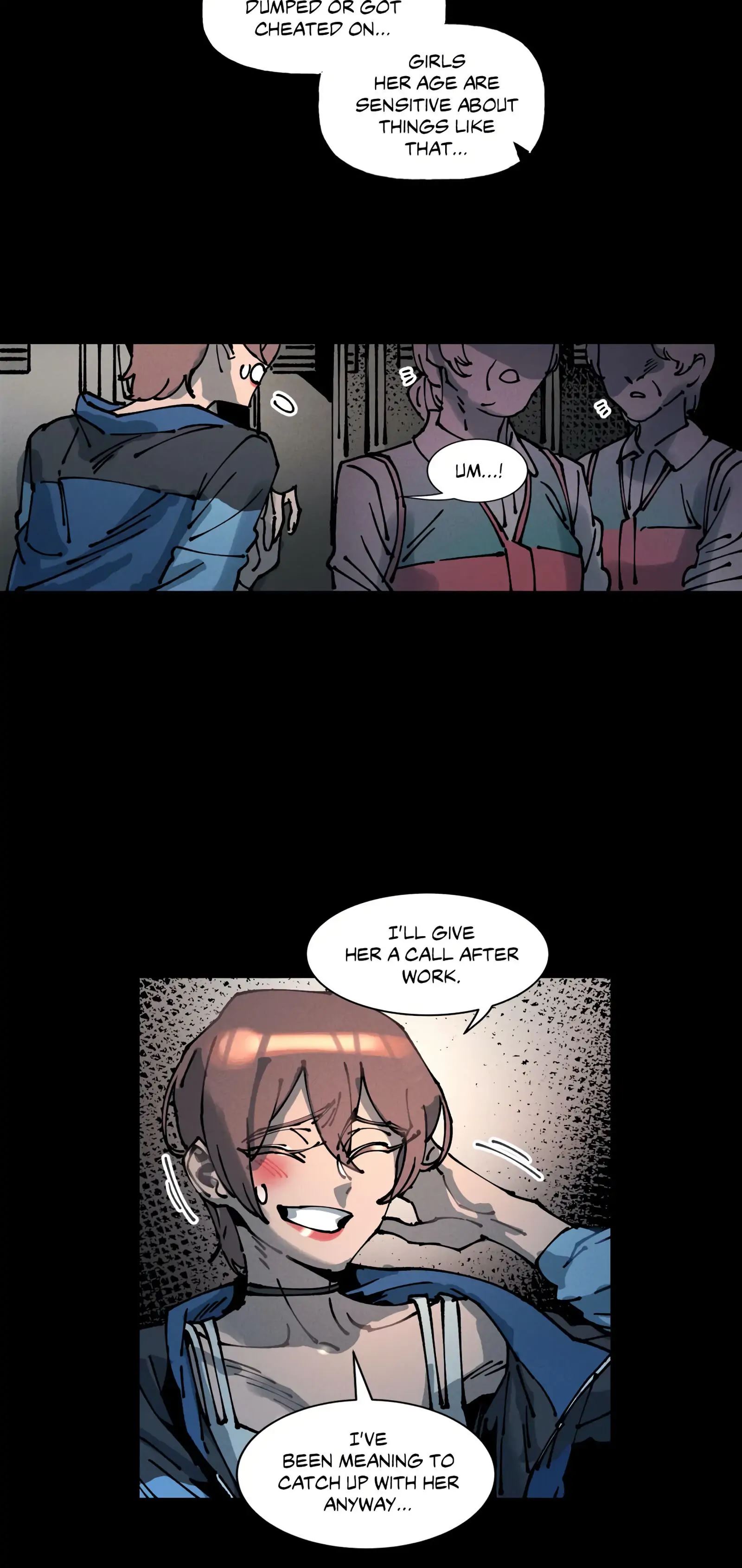 White Angels Get No Rest Chapter 54 image 7