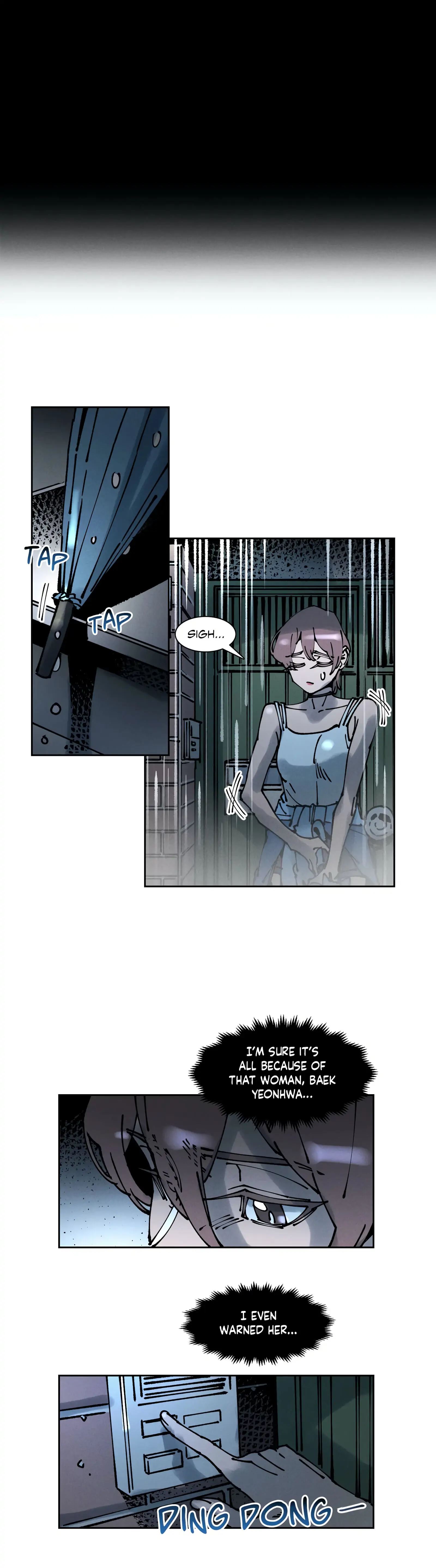 White Angels Get No Rest Chapter 54 image 8