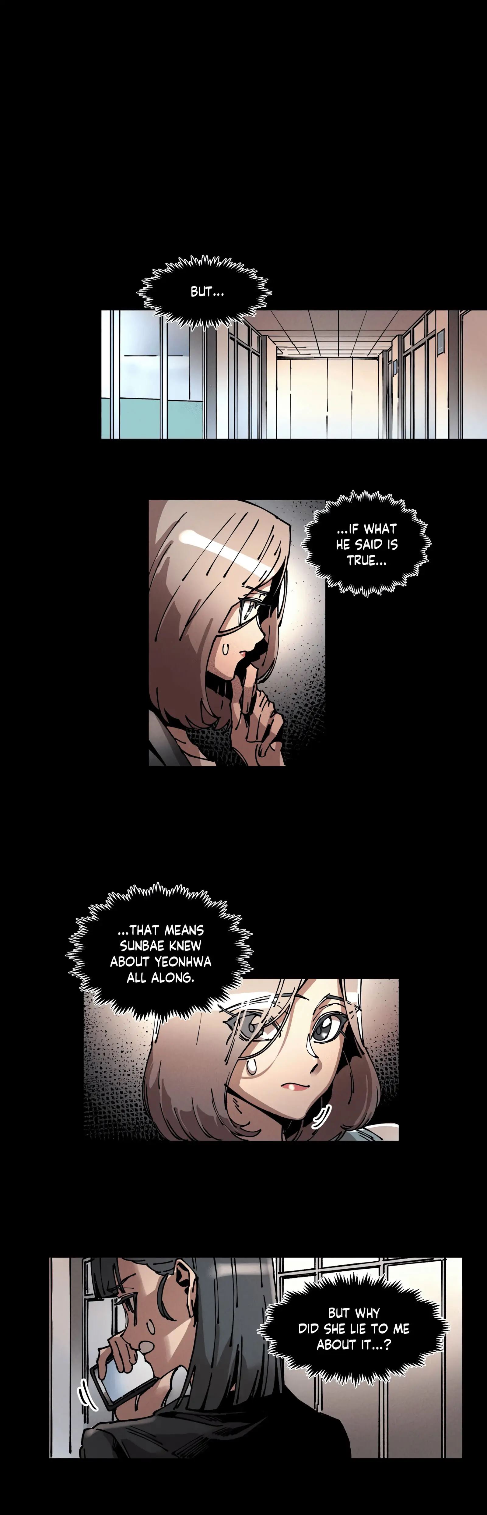 White Angels Get No Rest Chapter 55 image 9