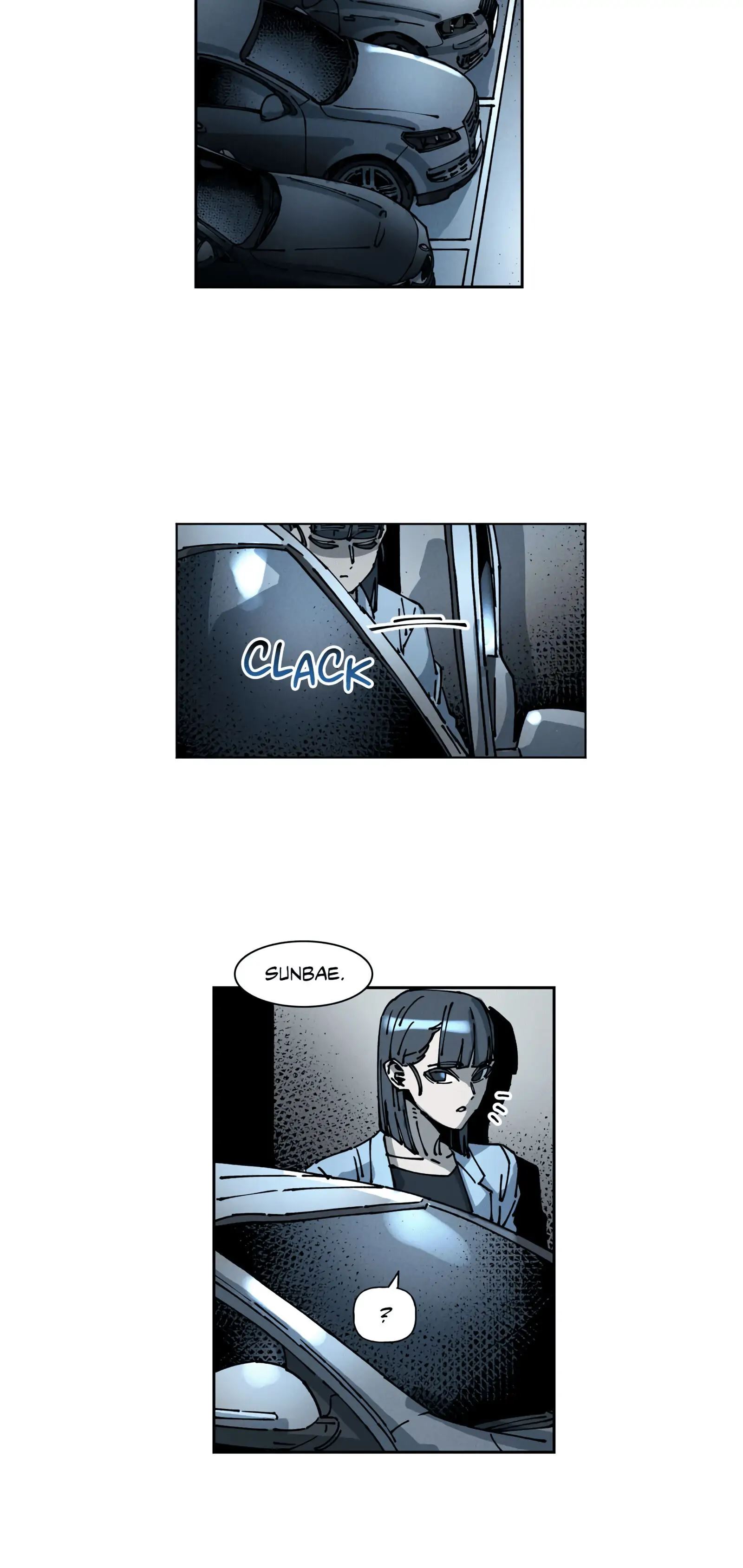 White Angels Get No Rest Chapter 55 image 12