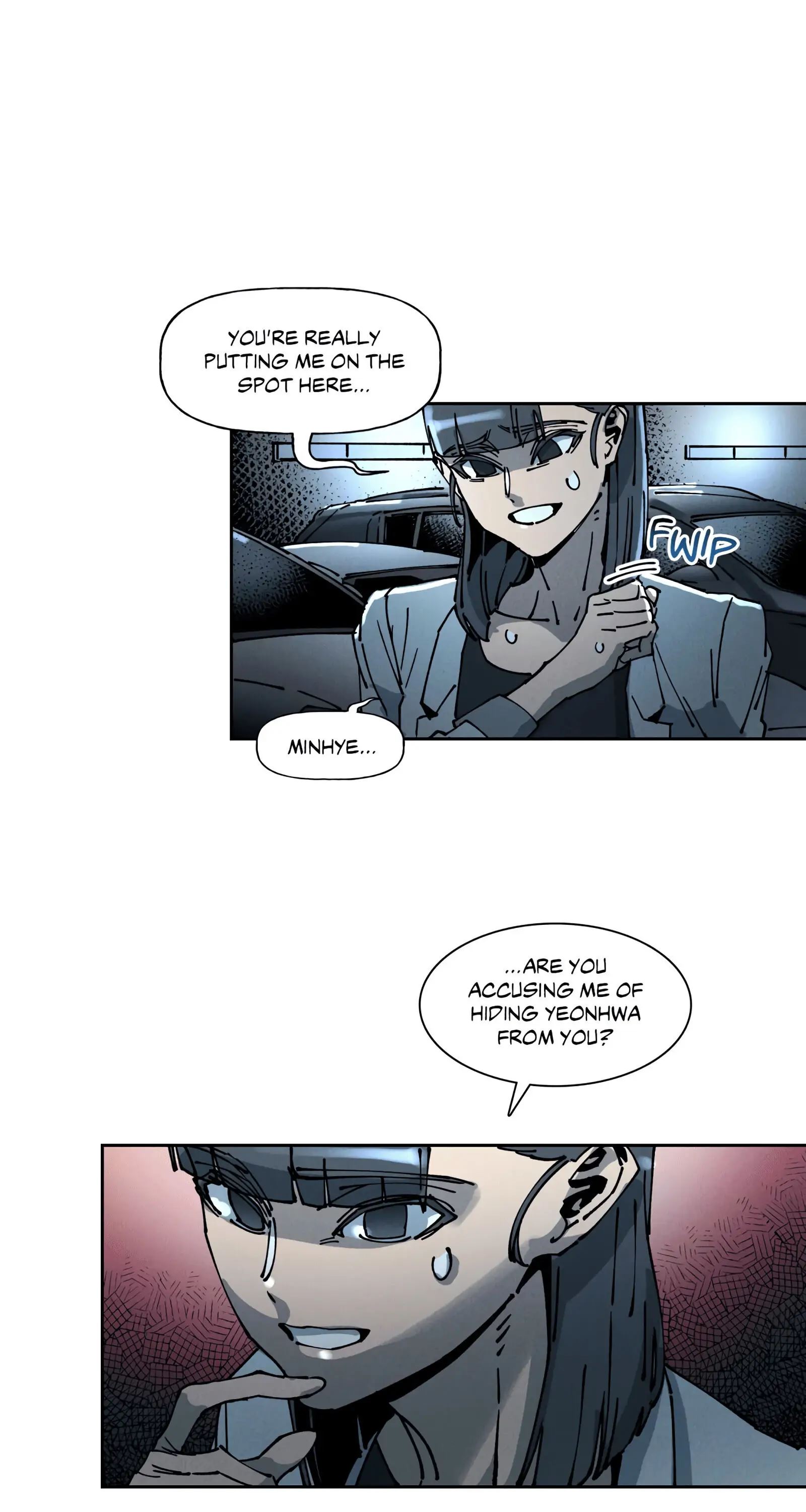 White Angels Get No Rest Chapter 55 image 21