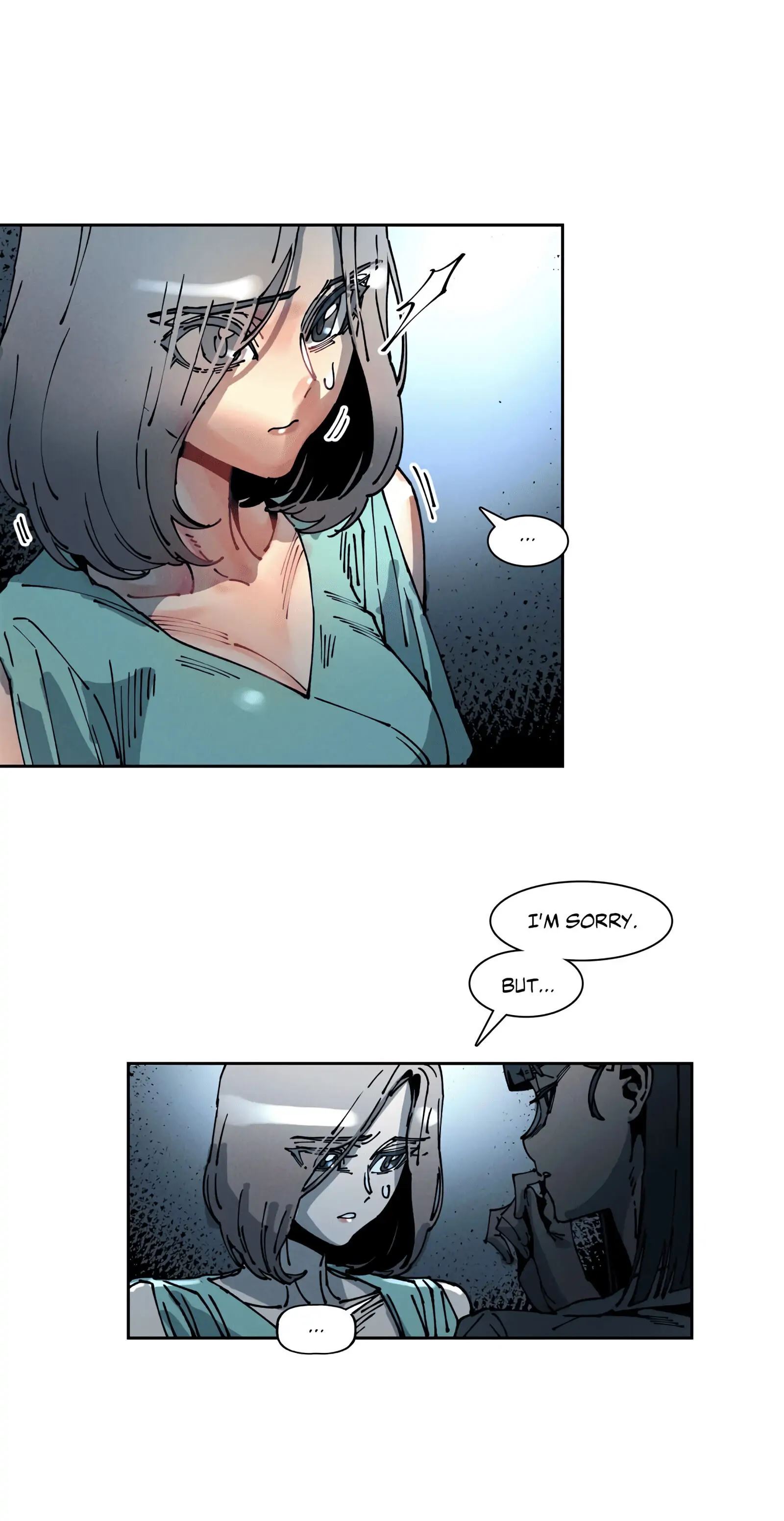 White Angels Get No Rest Chapter 55 image 22