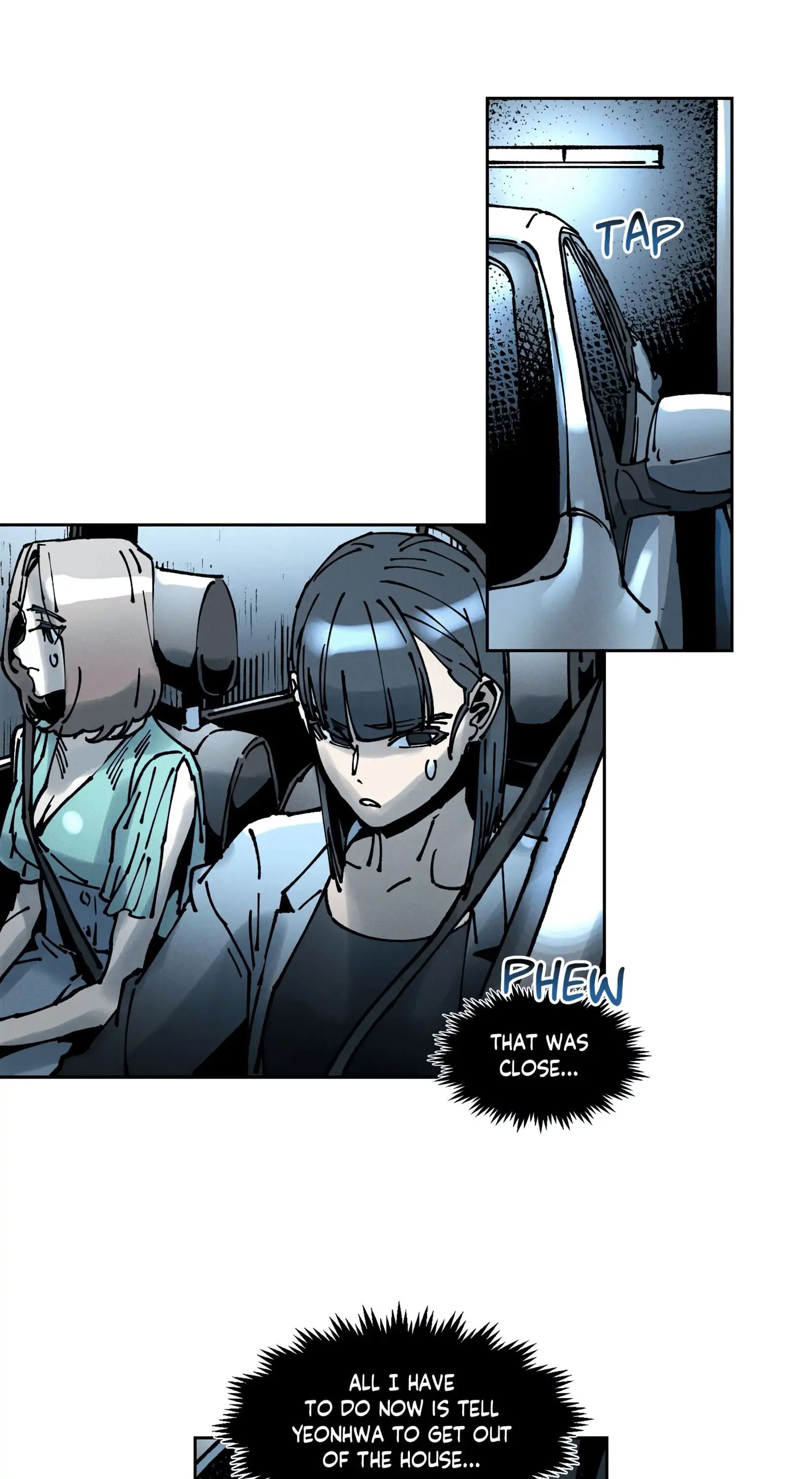 White Angels Get No Rest Chapter 55 image 26