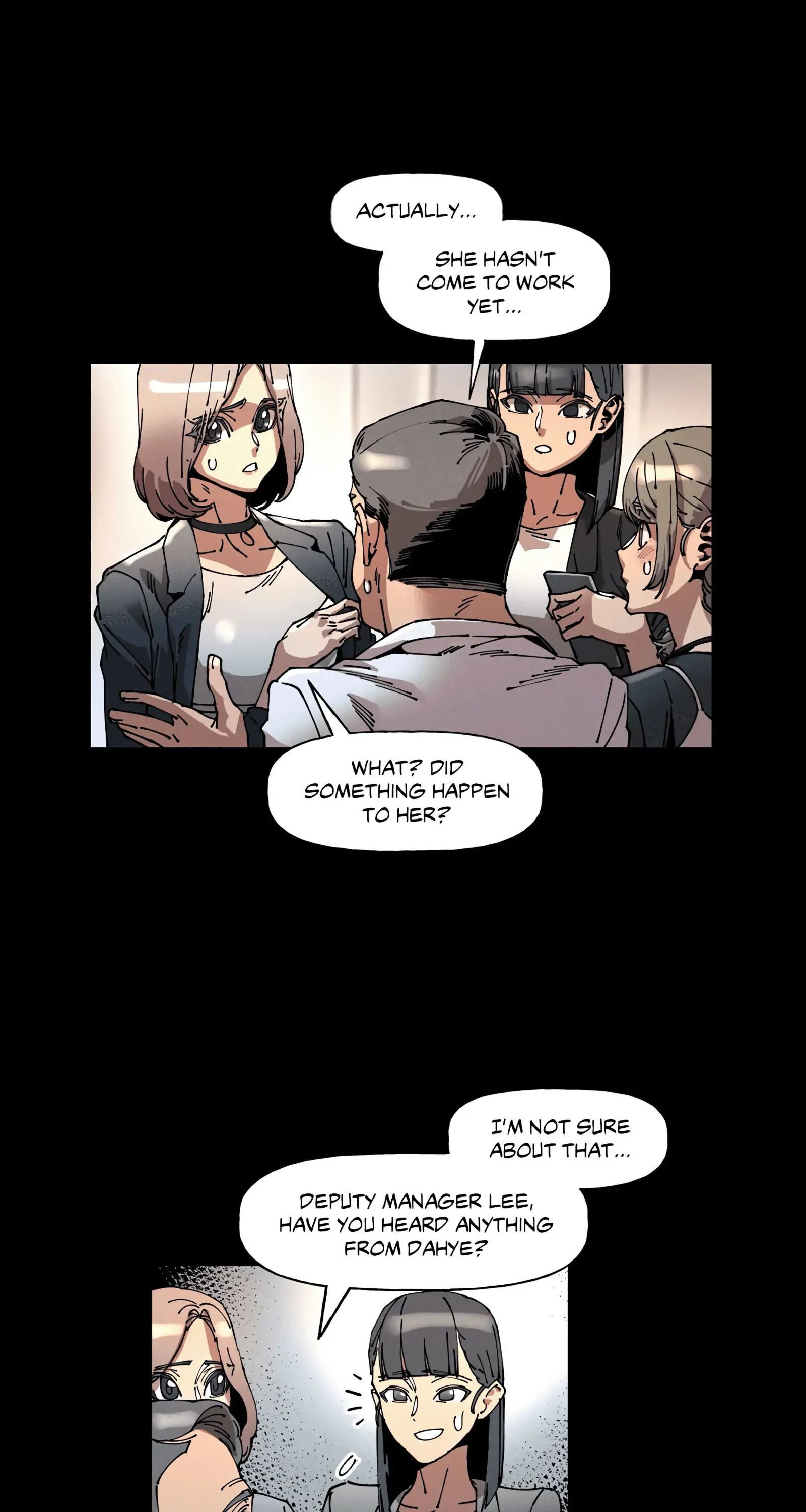 White Angels Get No Rest Chapter 55 image 2