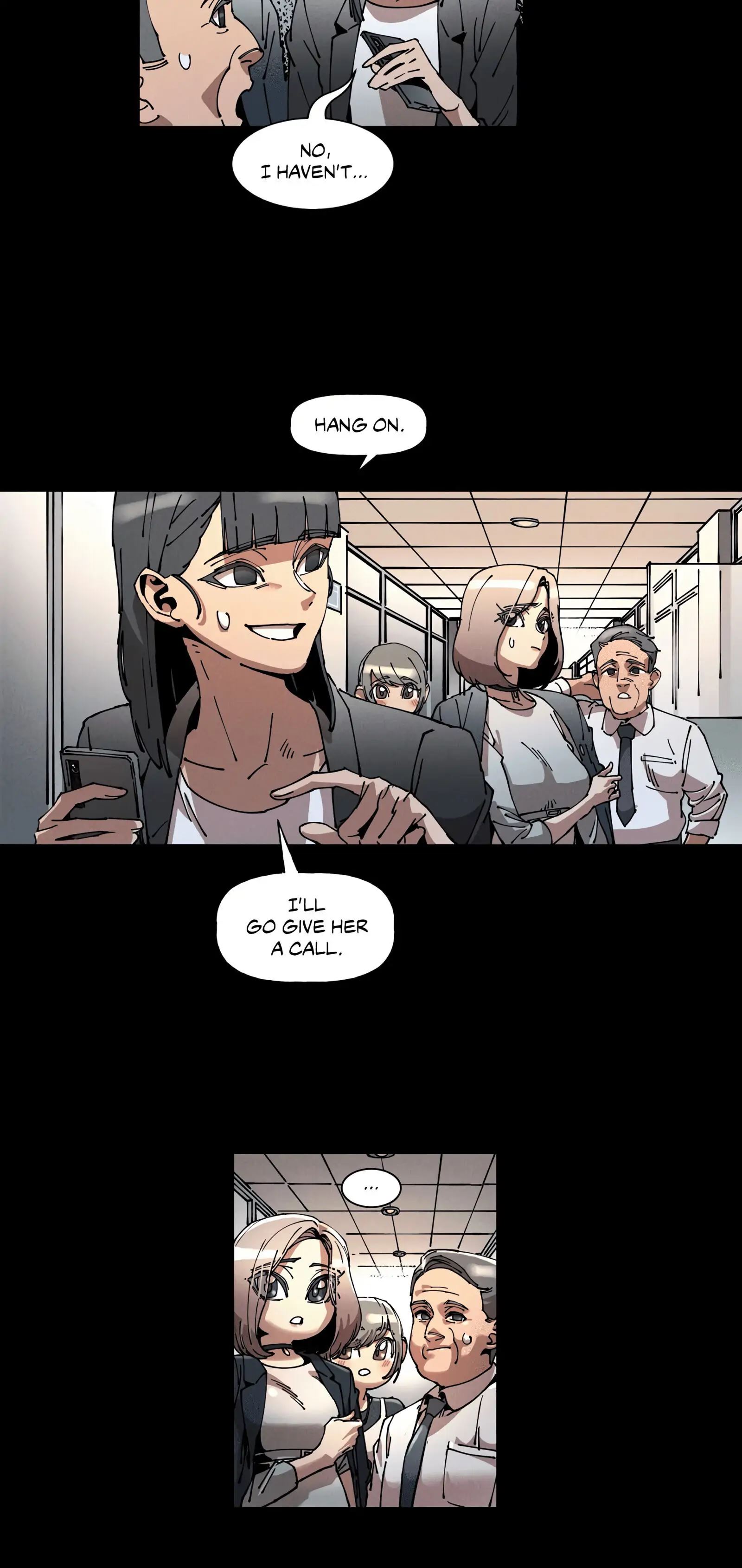 White Angels Get No Rest Chapter 55 image 3