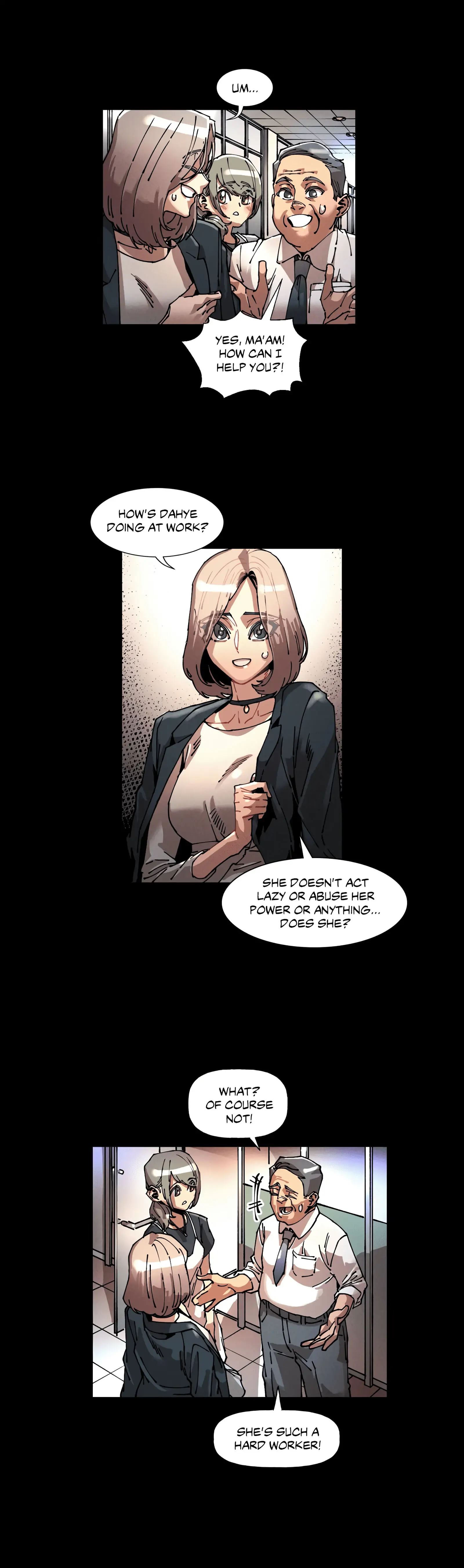 White Angels Get No Rest Chapter 55 image 4