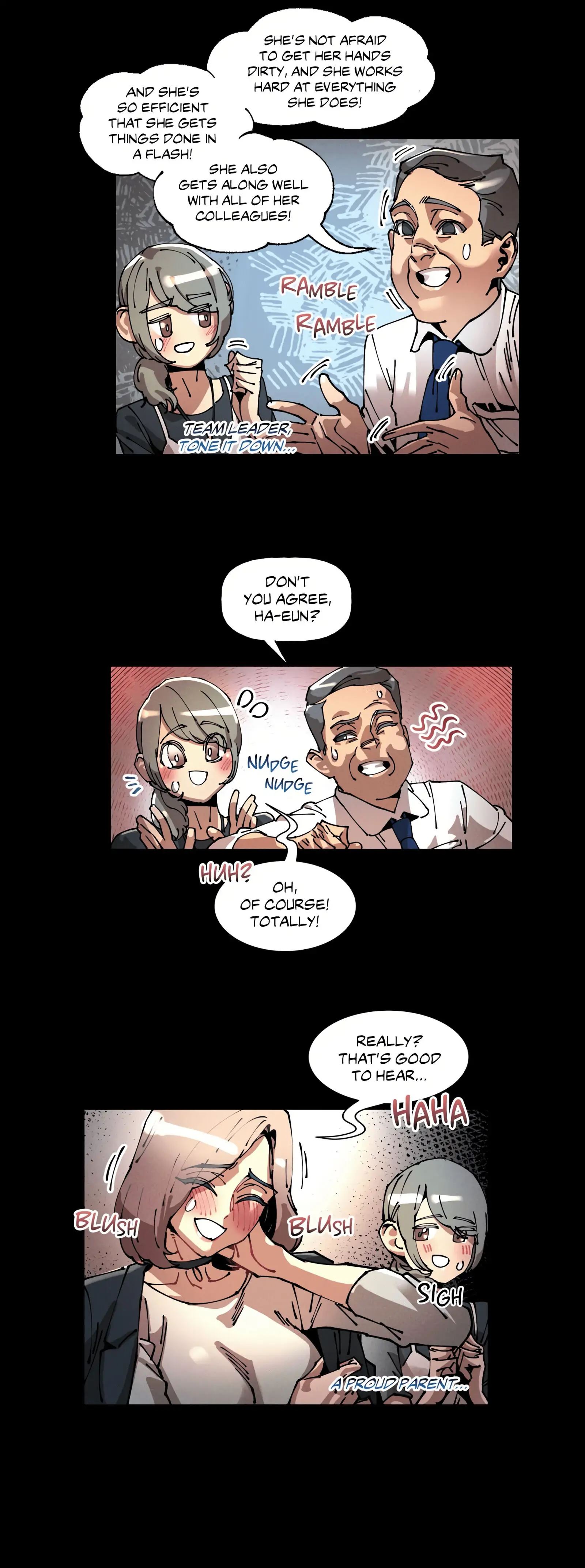 White Angels Get No Rest Chapter 55 image 5
