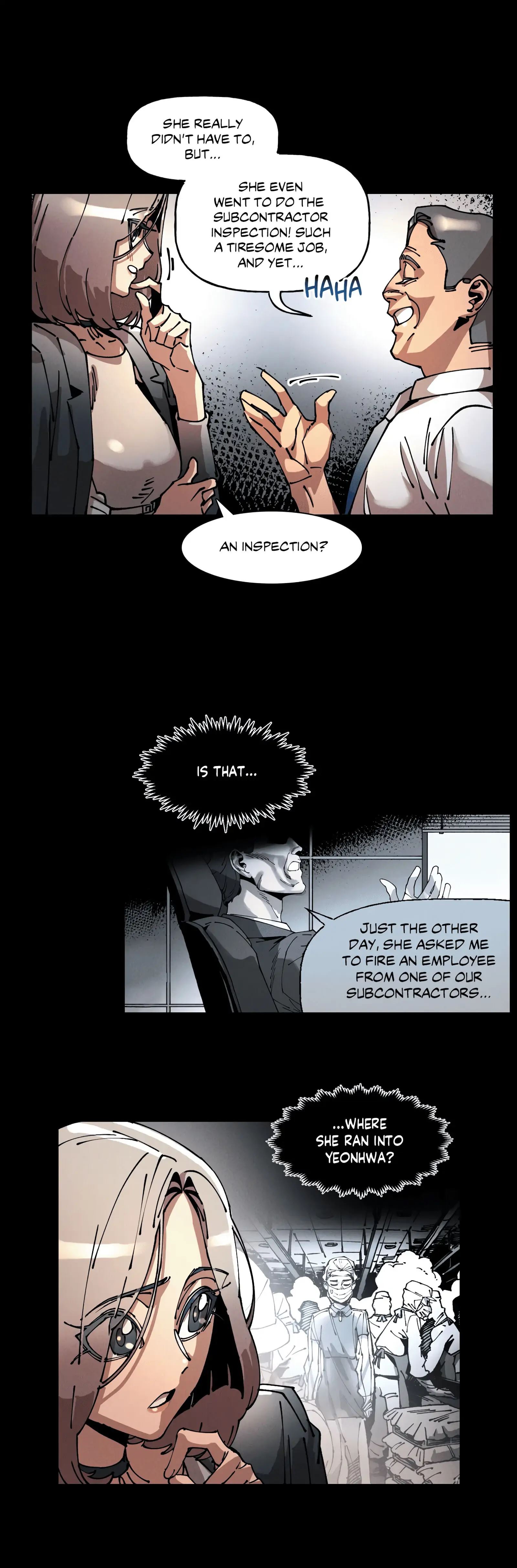 White Angels Get No Rest Chapter 55 image 6