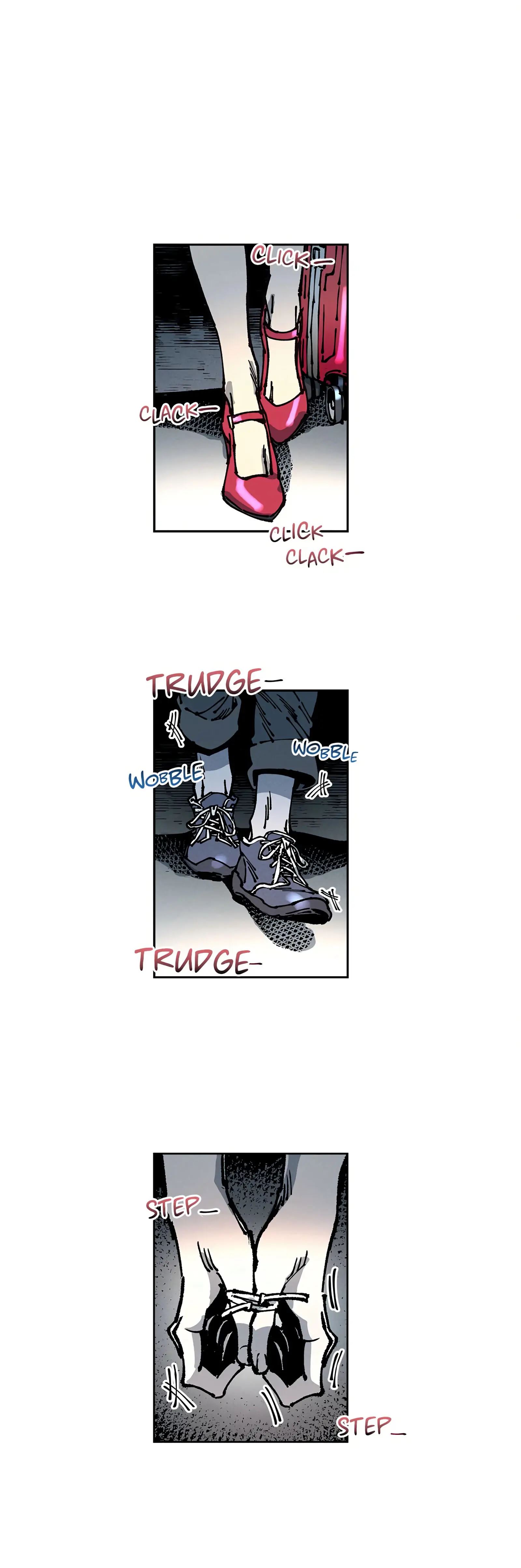 White Angels Get No Rest Chapter 56 image 0