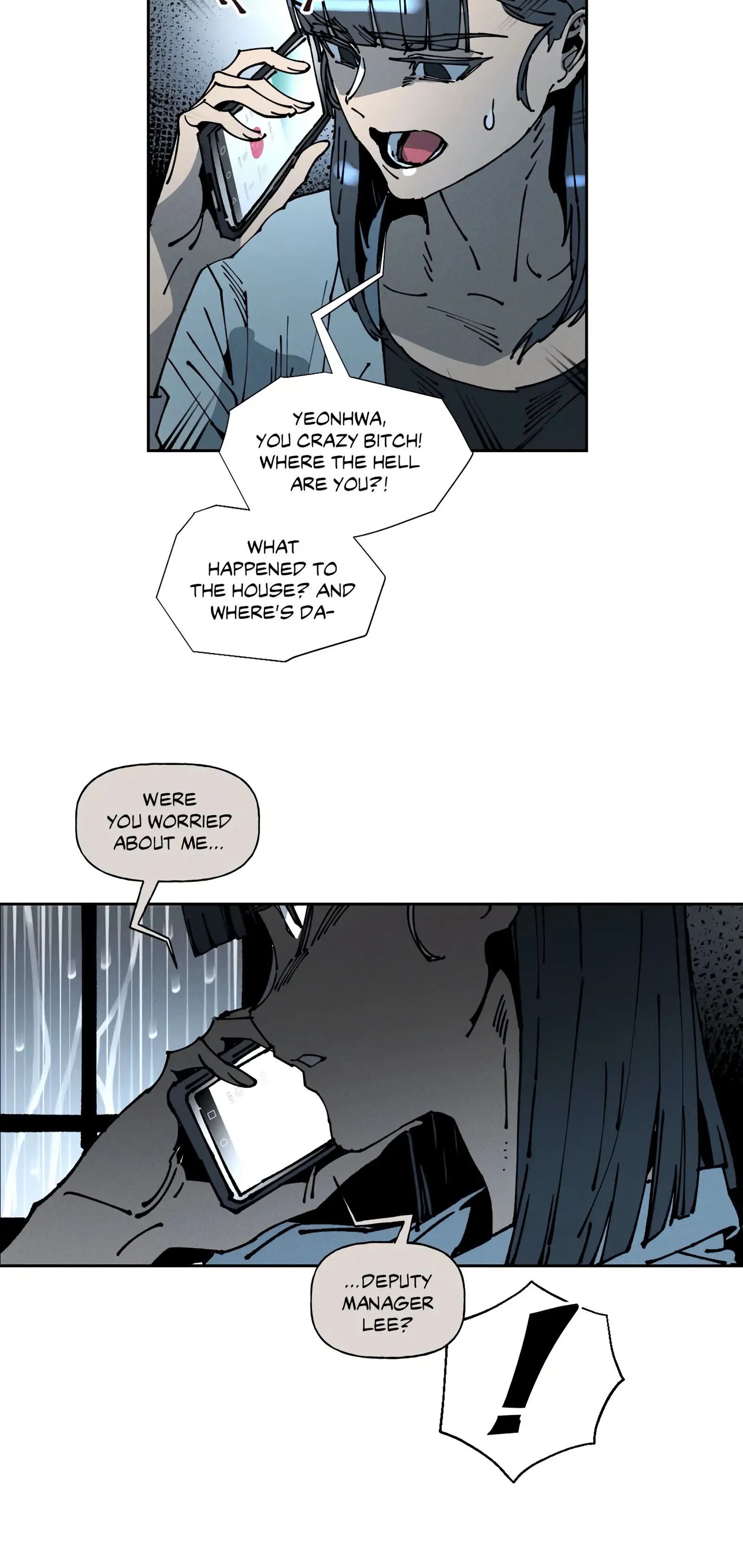 White Angels Get No Rest Chapter 56 image 10