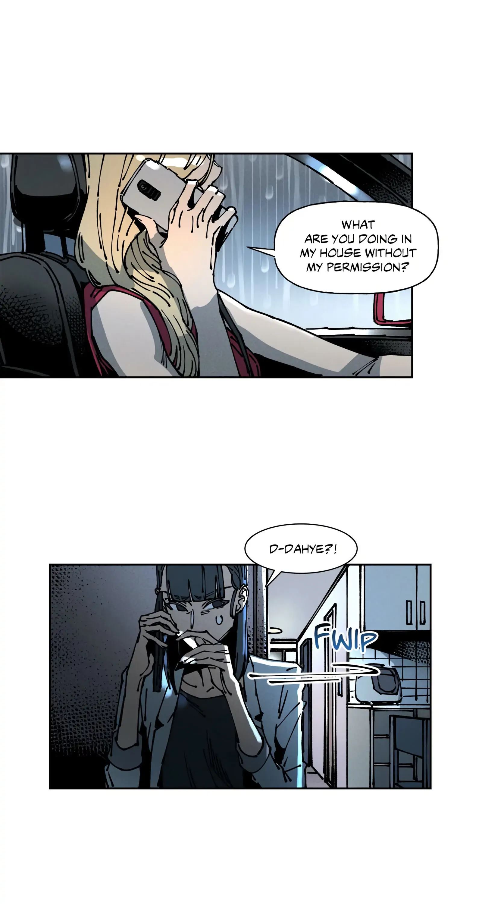 White Angels Get No Rest Chapter 56 image 11