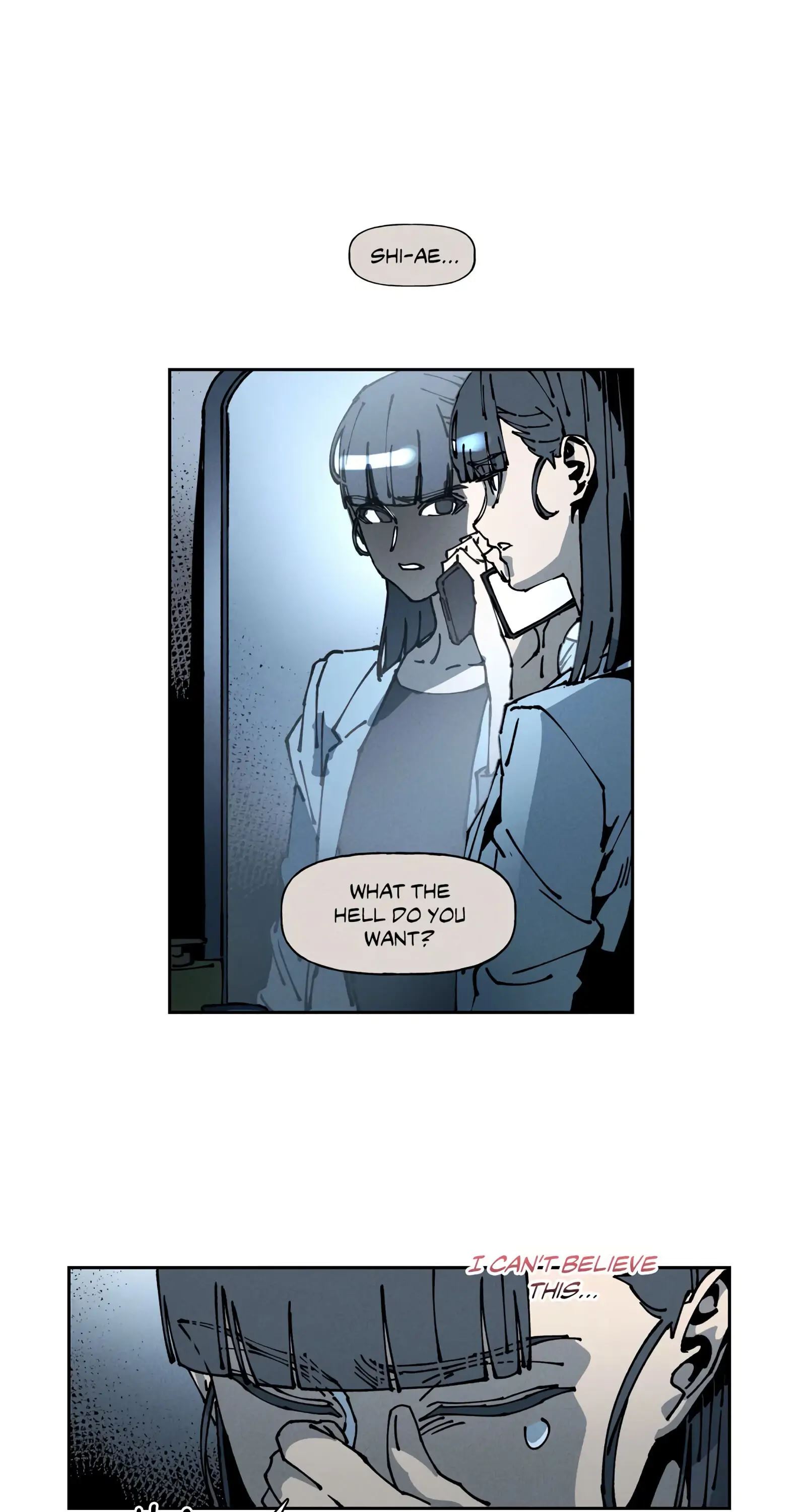 White Angels Get No Rest Chapter 56 image 13