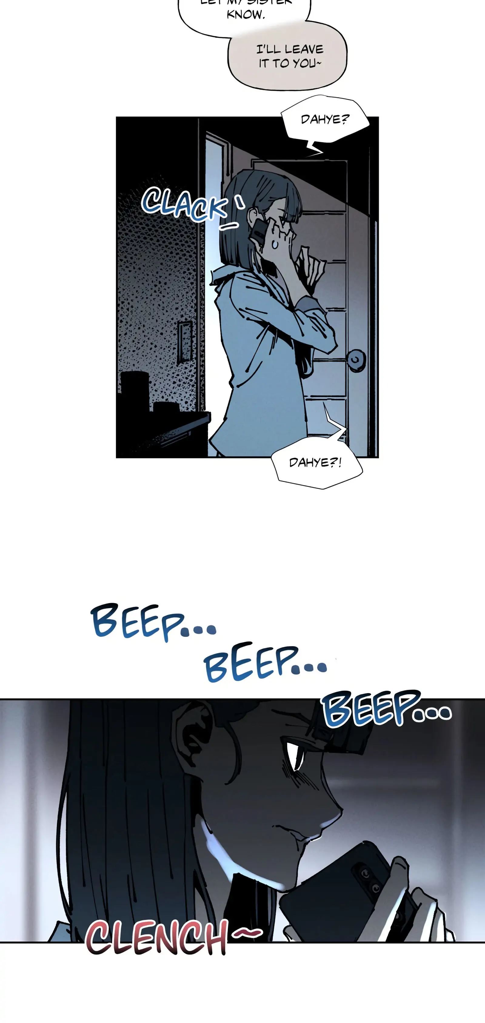 White Angels Get No Rest Chapter 56 image 17