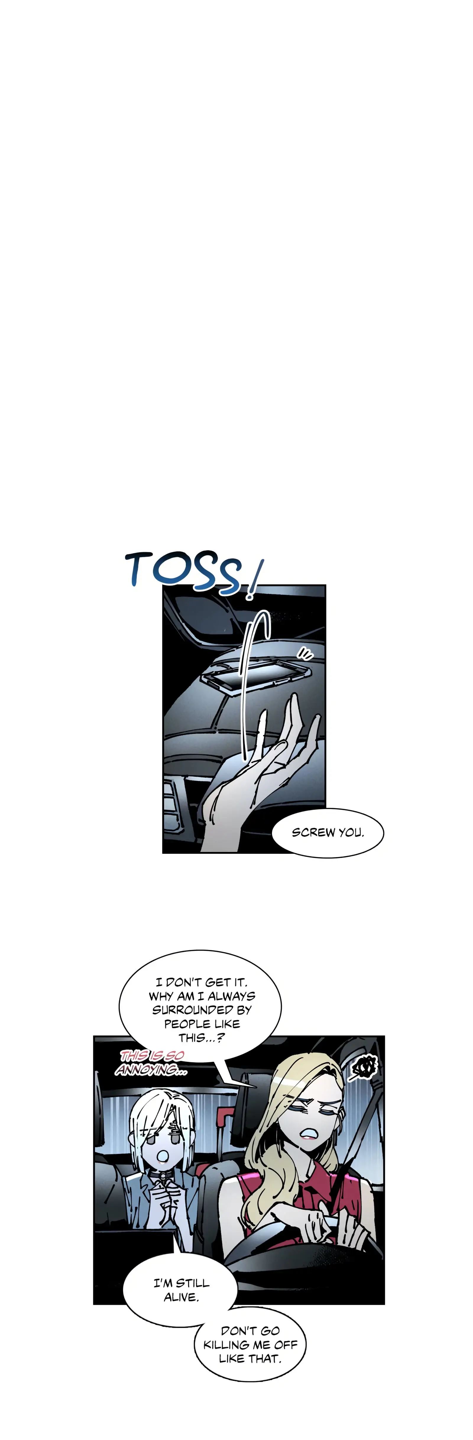 White Angels Get No Rest Chapter 56 image 18