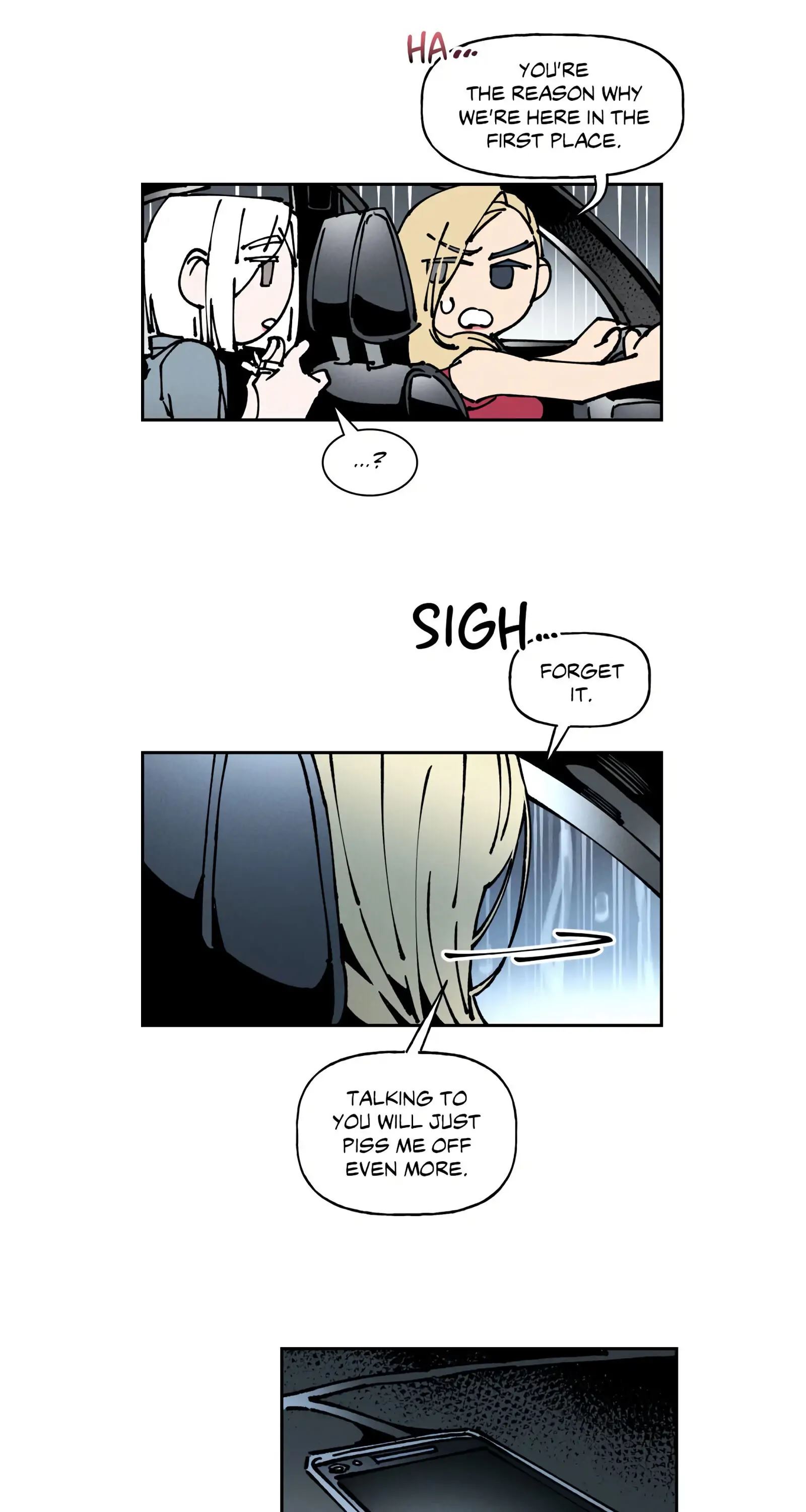 White Angels Get No Rest Chapter 56 image 19