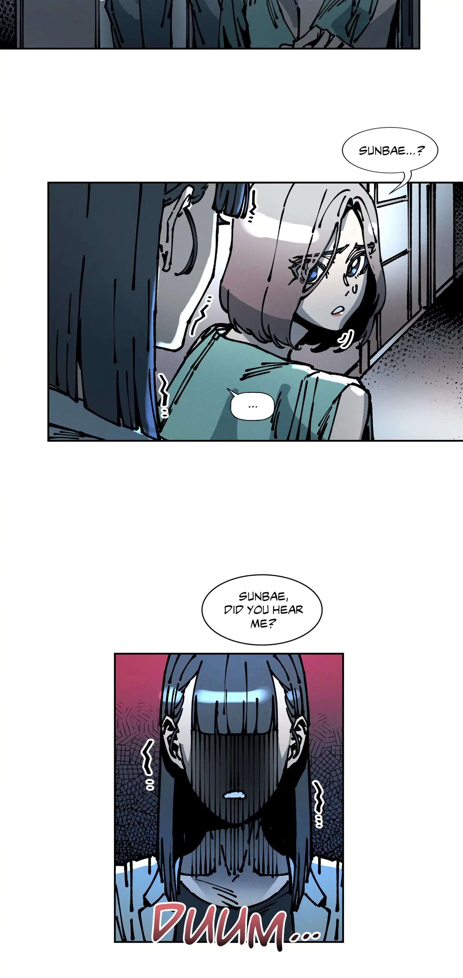 White Angels Get No Rest Chapter 56 image 6
