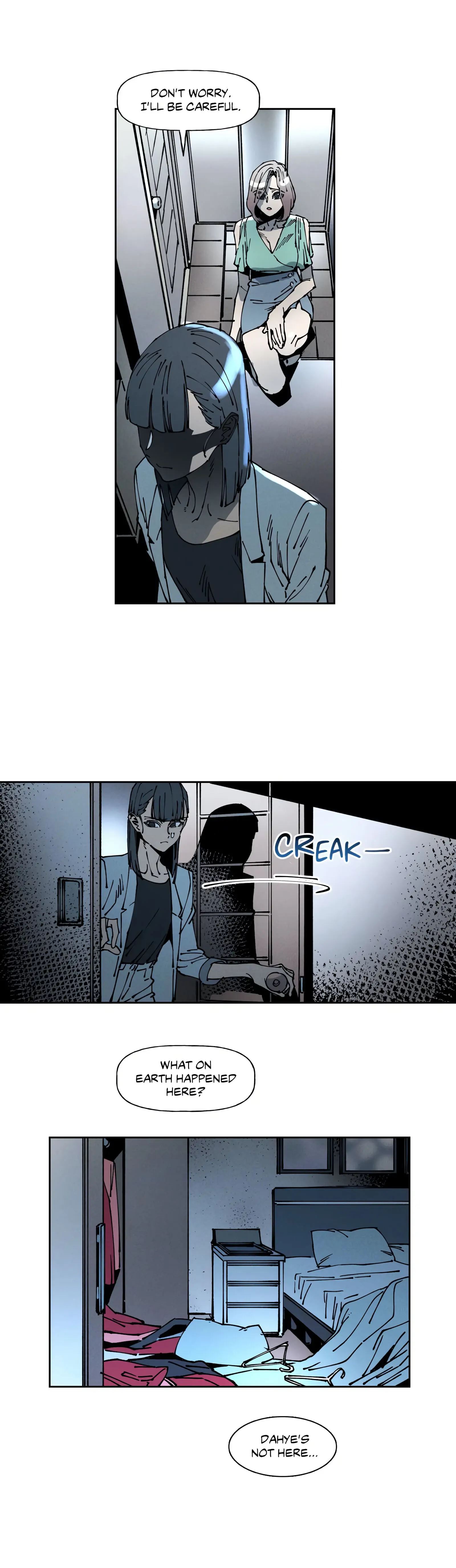 White Angels Get No Rest Chapter 56 image 8